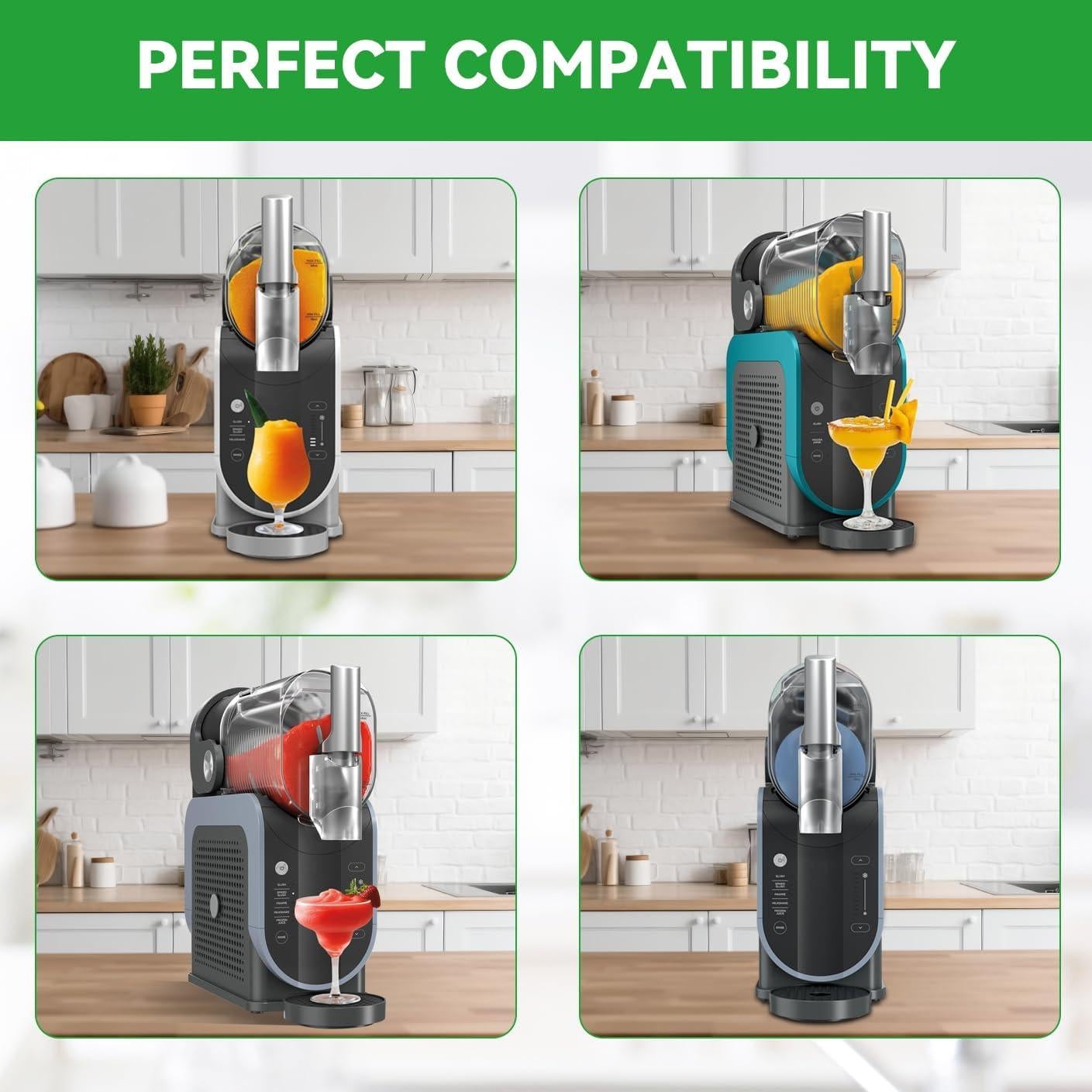 Protección de Boquilla GreeSuit para Máquina Ninja FS301C