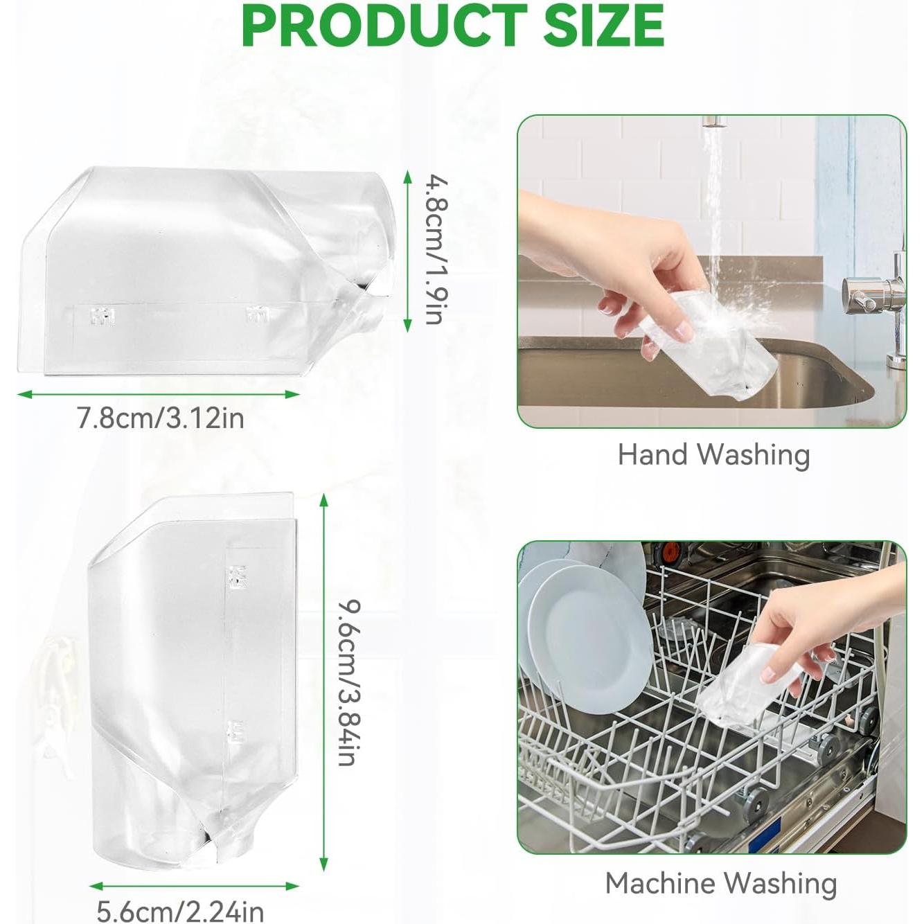 Protección de Boquilla GreeSuit para Máquina Ninja FS301C