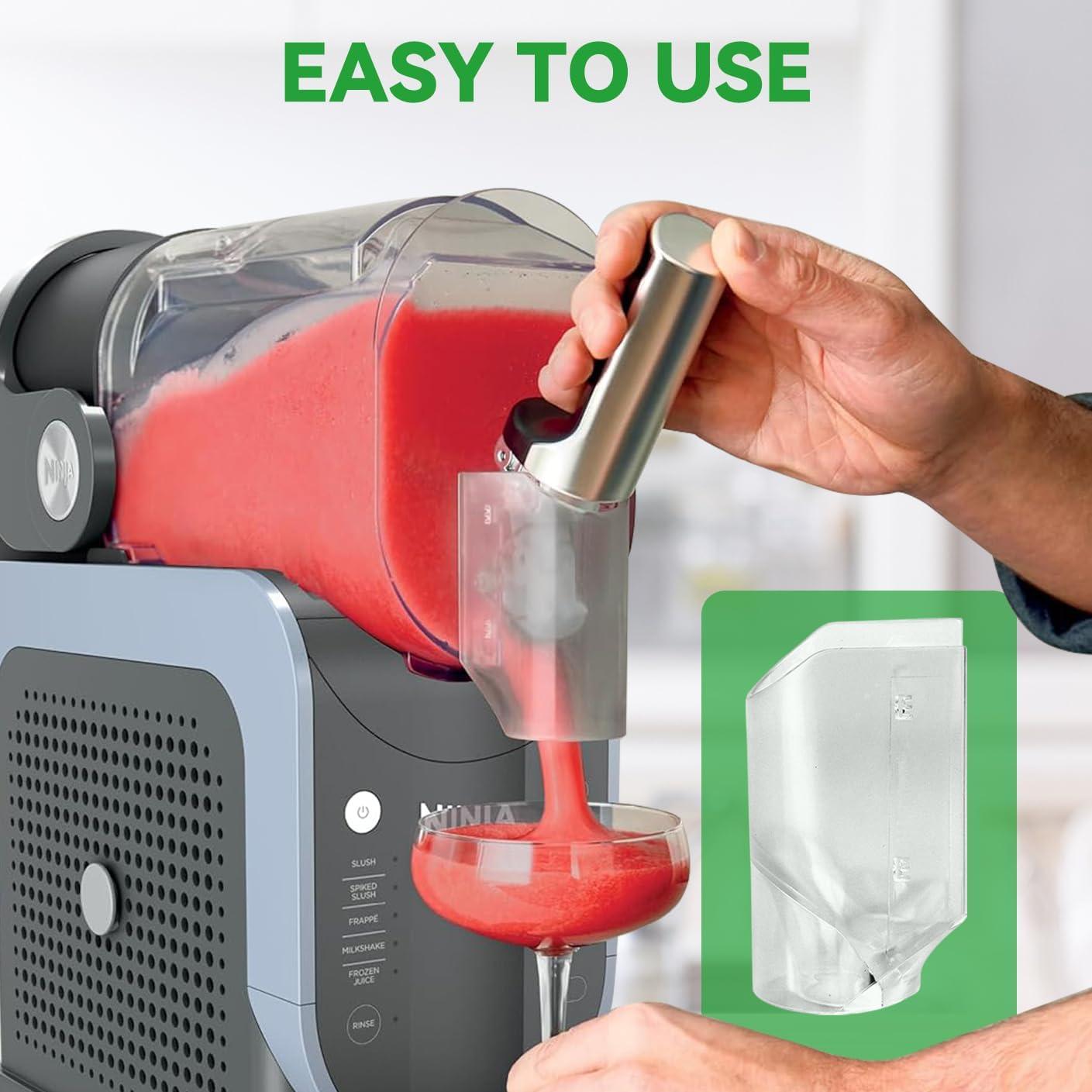 Protección de Boquilla GreeSuit para Máquina Ninja FS301C