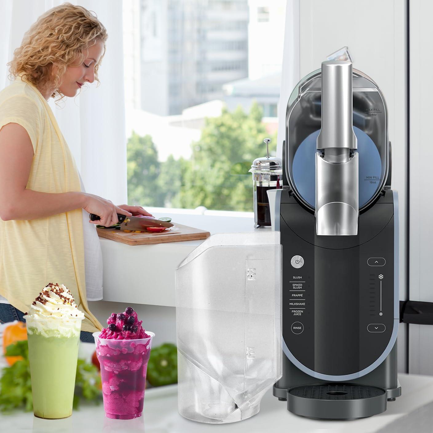 Protección de Boquilla GreeSuit para Máquina Ninja FS301C