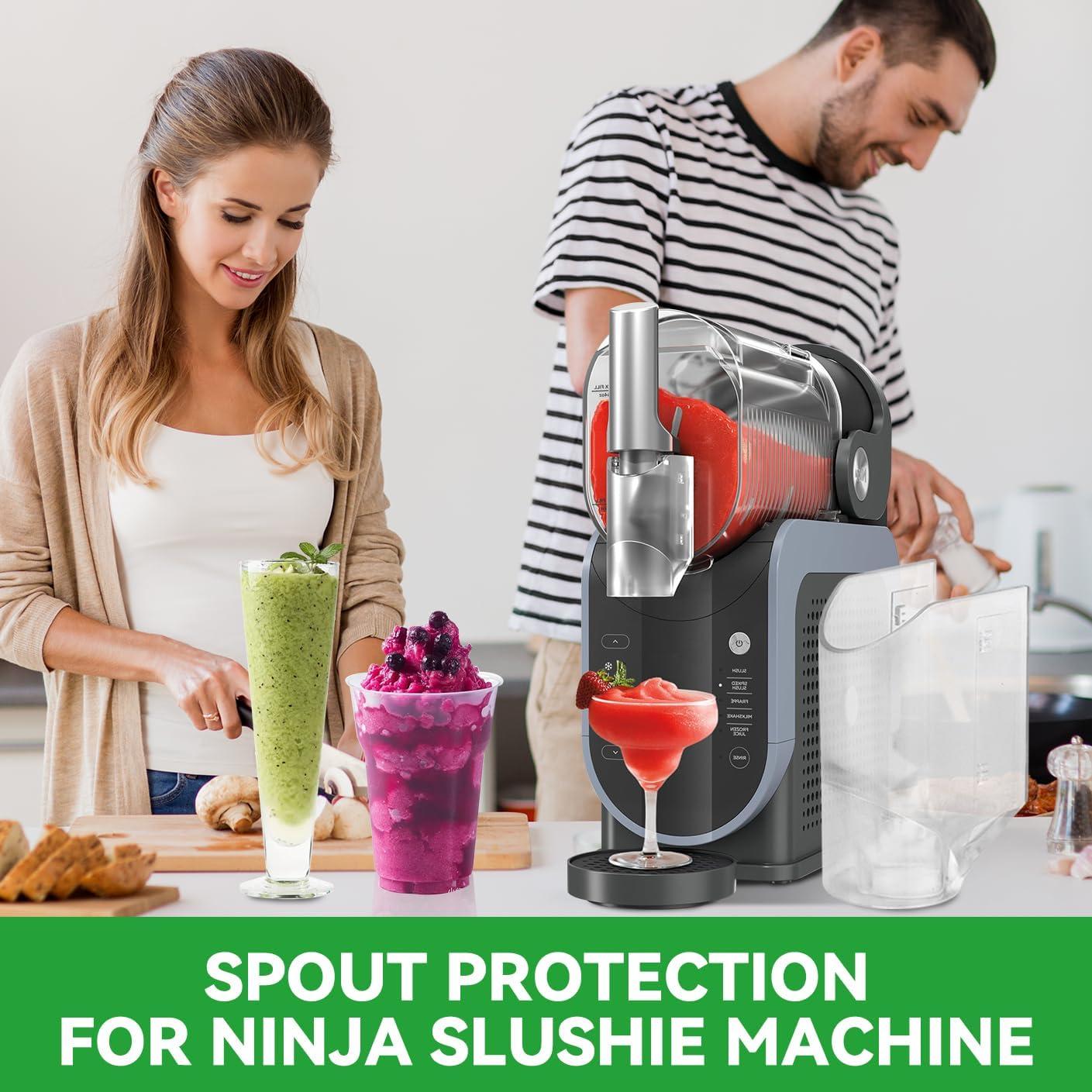 Protección de Boquilla GreeSuit para Máquina Ninja FS301C