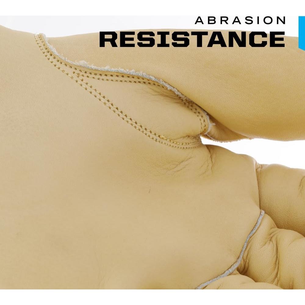 Guantes de Trabajo Mechanix Wear Durahide Aislados T. Grande