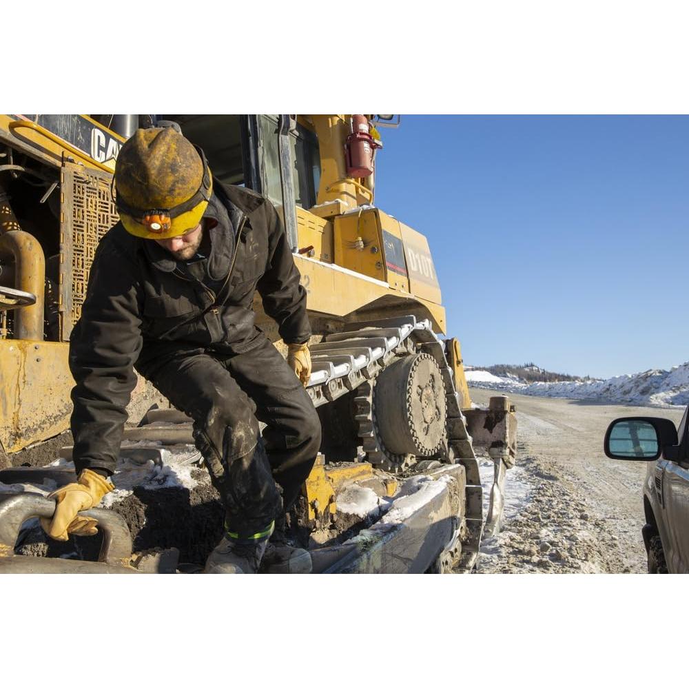 Guantes de Trabajo Mechanix Wear Durahide Aislados T. Grande