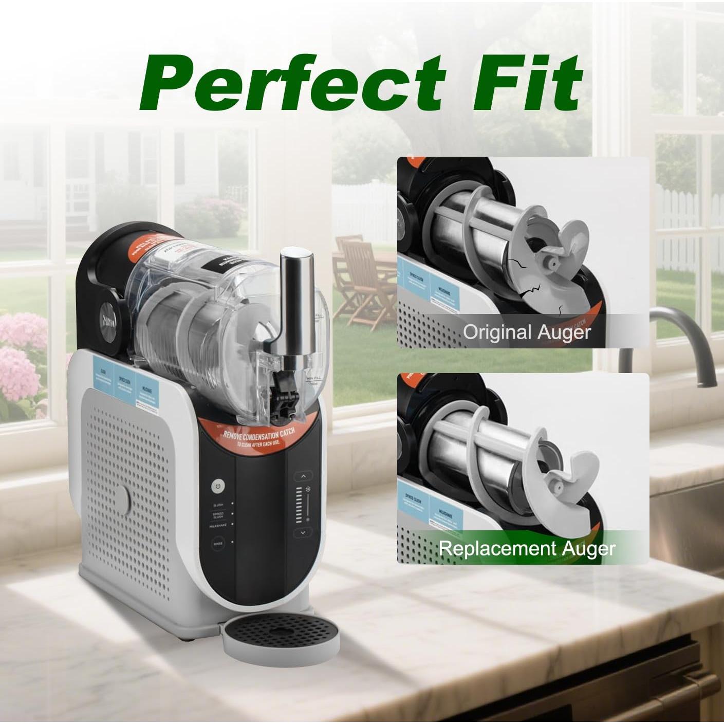 Tornillo de Reemplazo GreeSuit para Ninja Slushie FS301/FS300