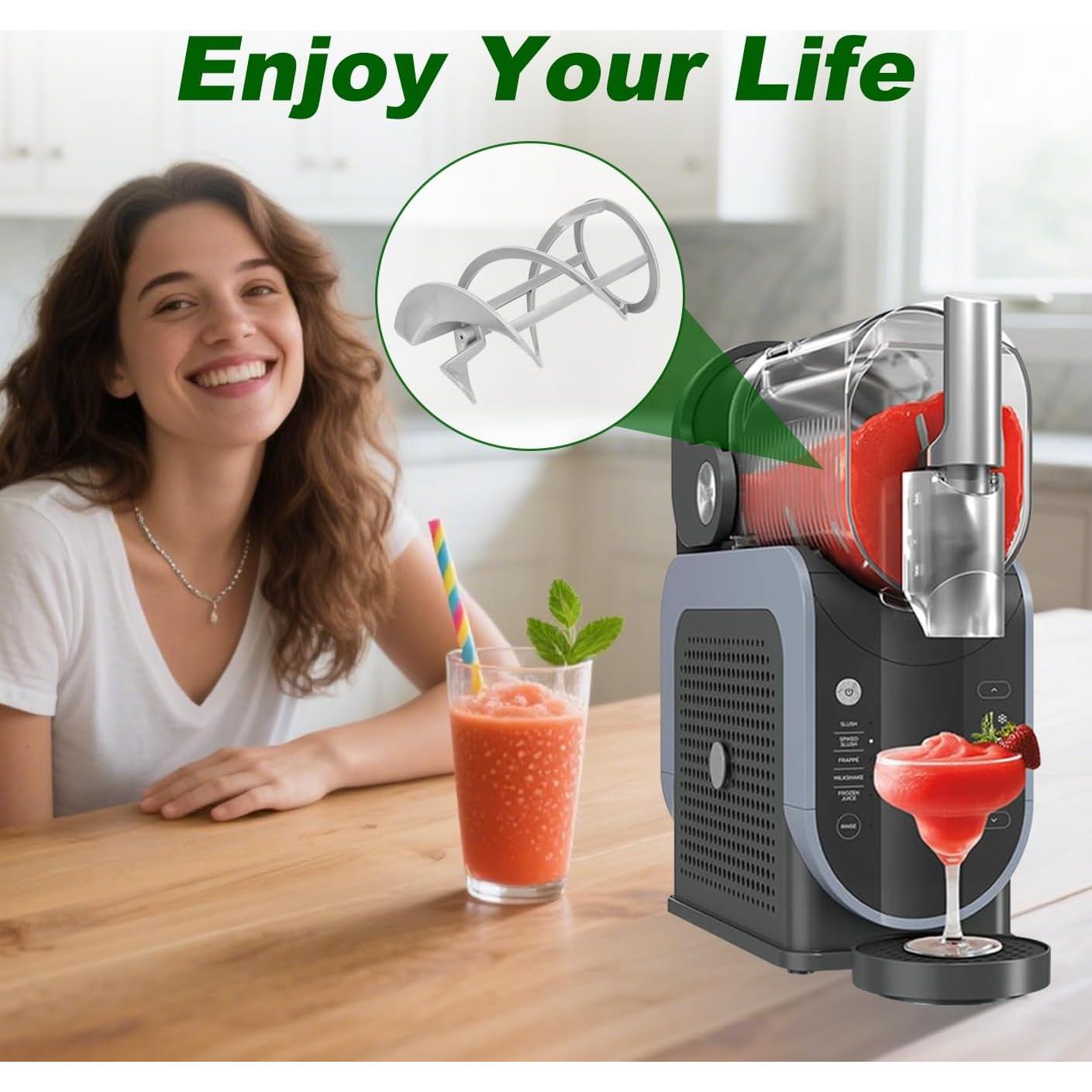 Tornillo de Reemplazo GreeSuit para Ninja Slushie FS301/FS300