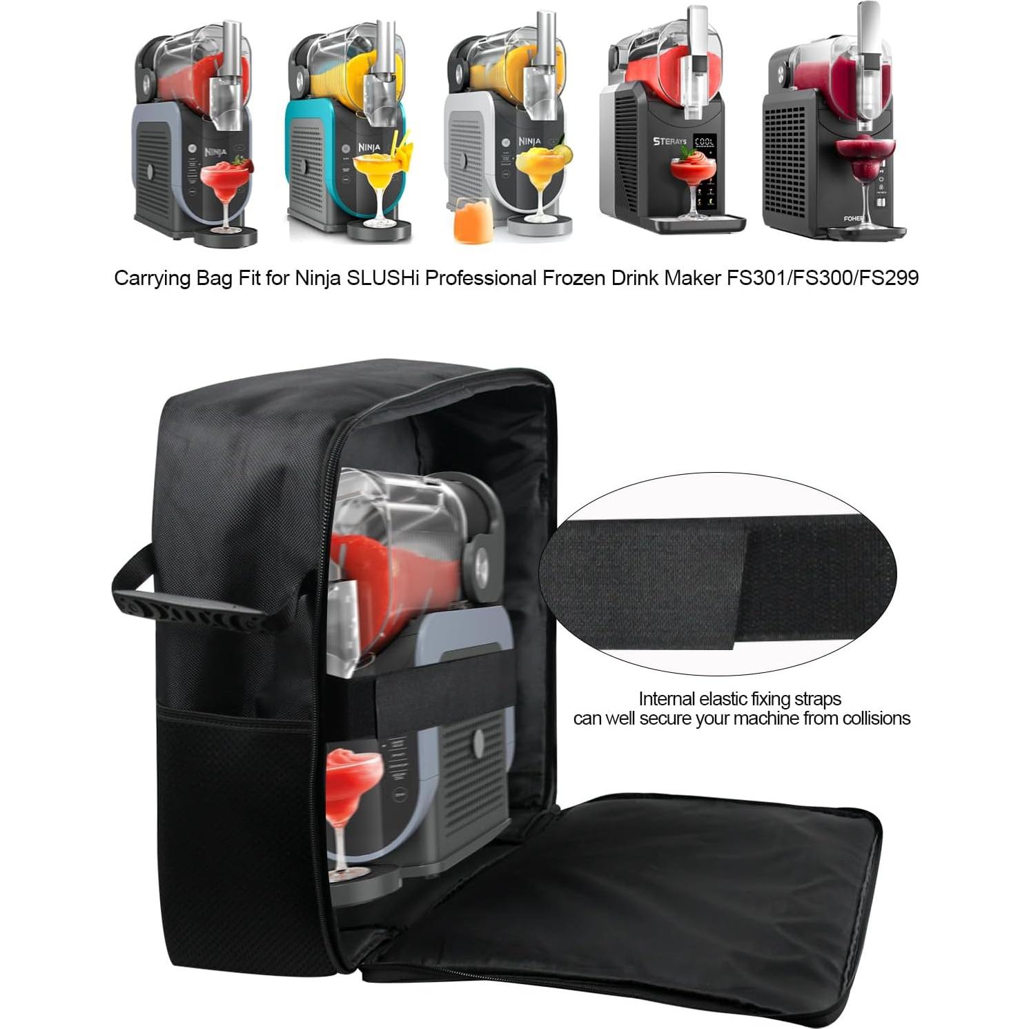 Bolsa de Almacenamiento EiiJugaloo para Máquina de Slushie 44x18x44cm