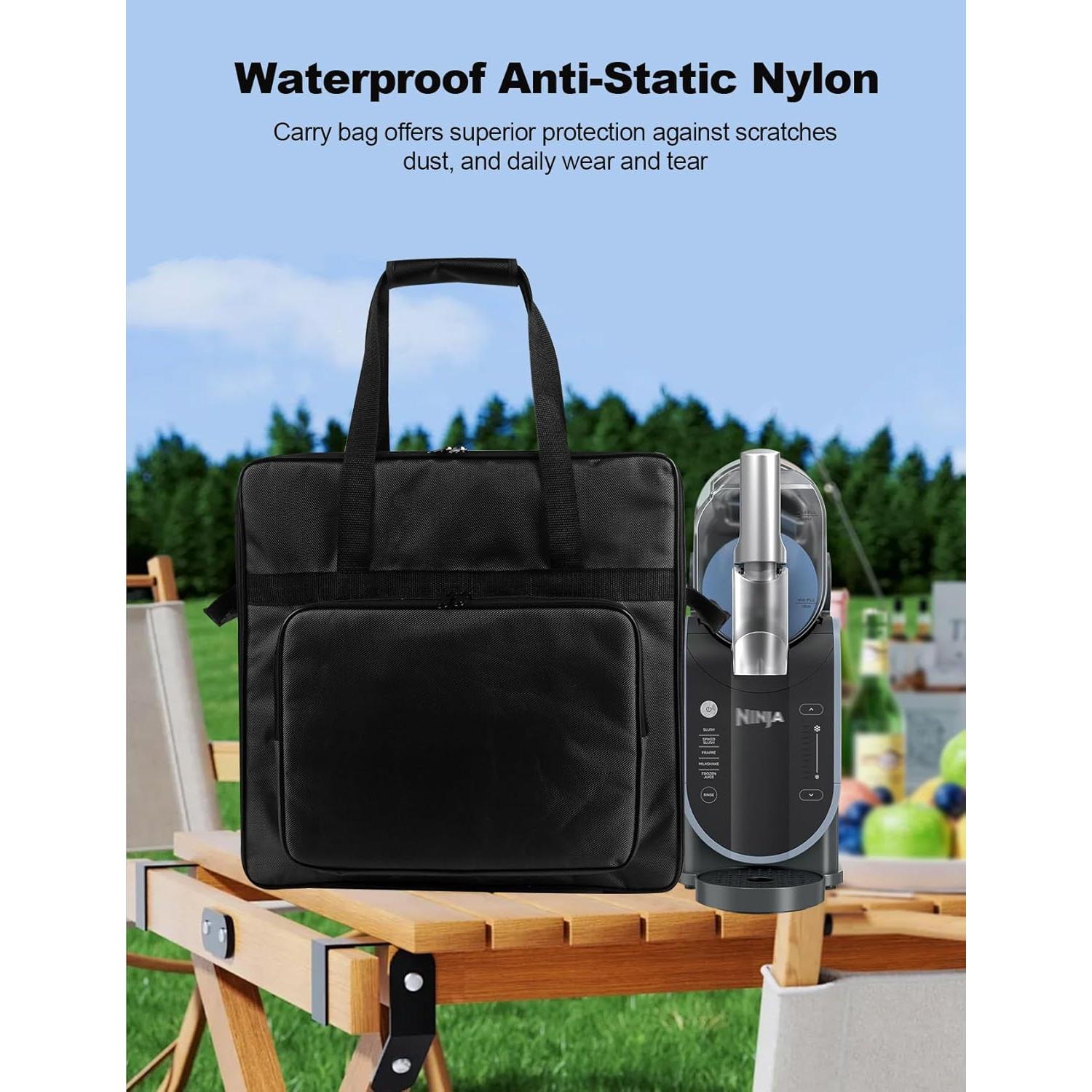 Bolsa de Almacenamiento EiiJugaloo para Máquina de Slushie 44x18x44cm