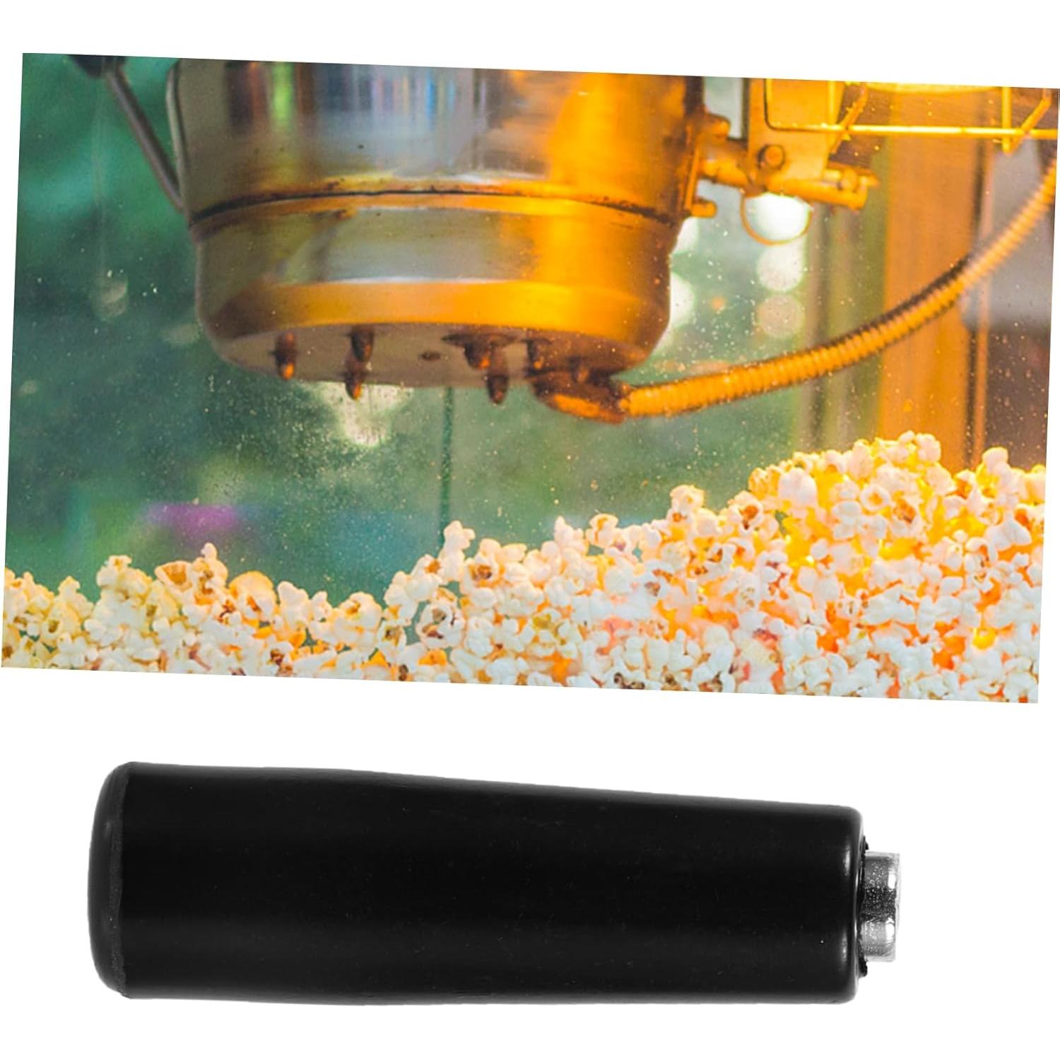 Mango de Reemplazo KICHOUSE para Tapa de Máquina de Palomitas