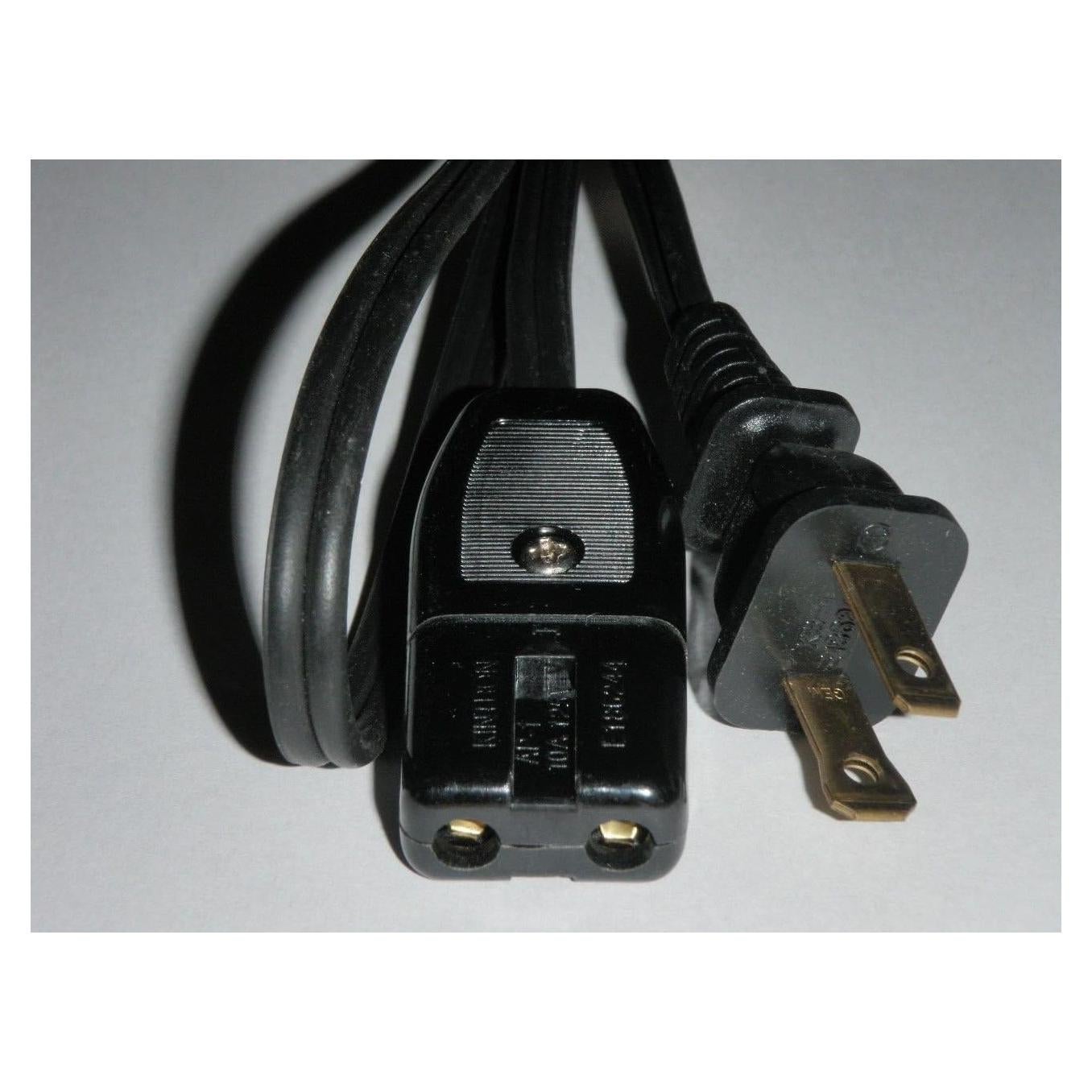 Cable de Alimentación para Máquina de Palomitas West Bend 91 cm