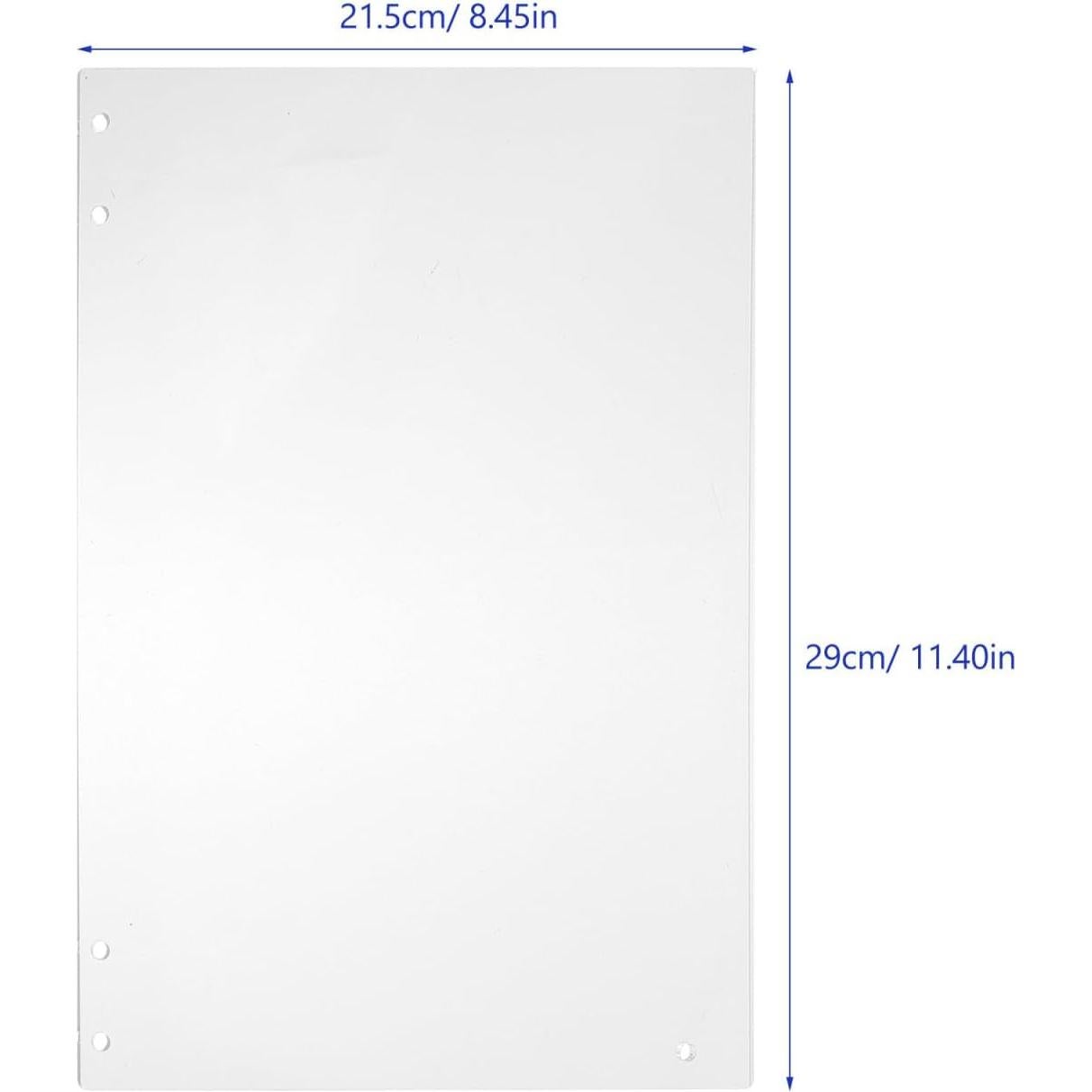 Panel Protector de PVC para Máquina de Palomitas SHOWERORO