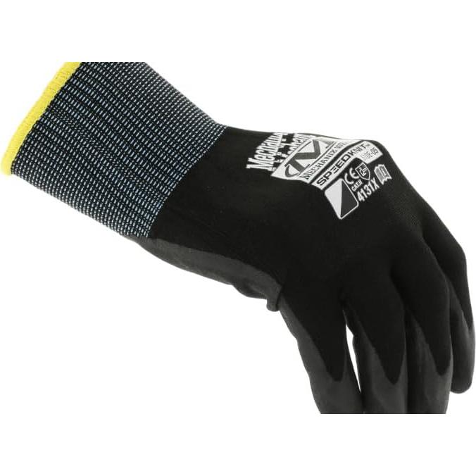 Guantes de Trabajo Mechanix Wear SpeedKnit - Alta Destreza
