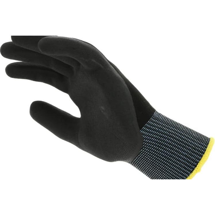 Guantes de Trabajo Mechanix Wear SpeedKnit - Alta Destreza