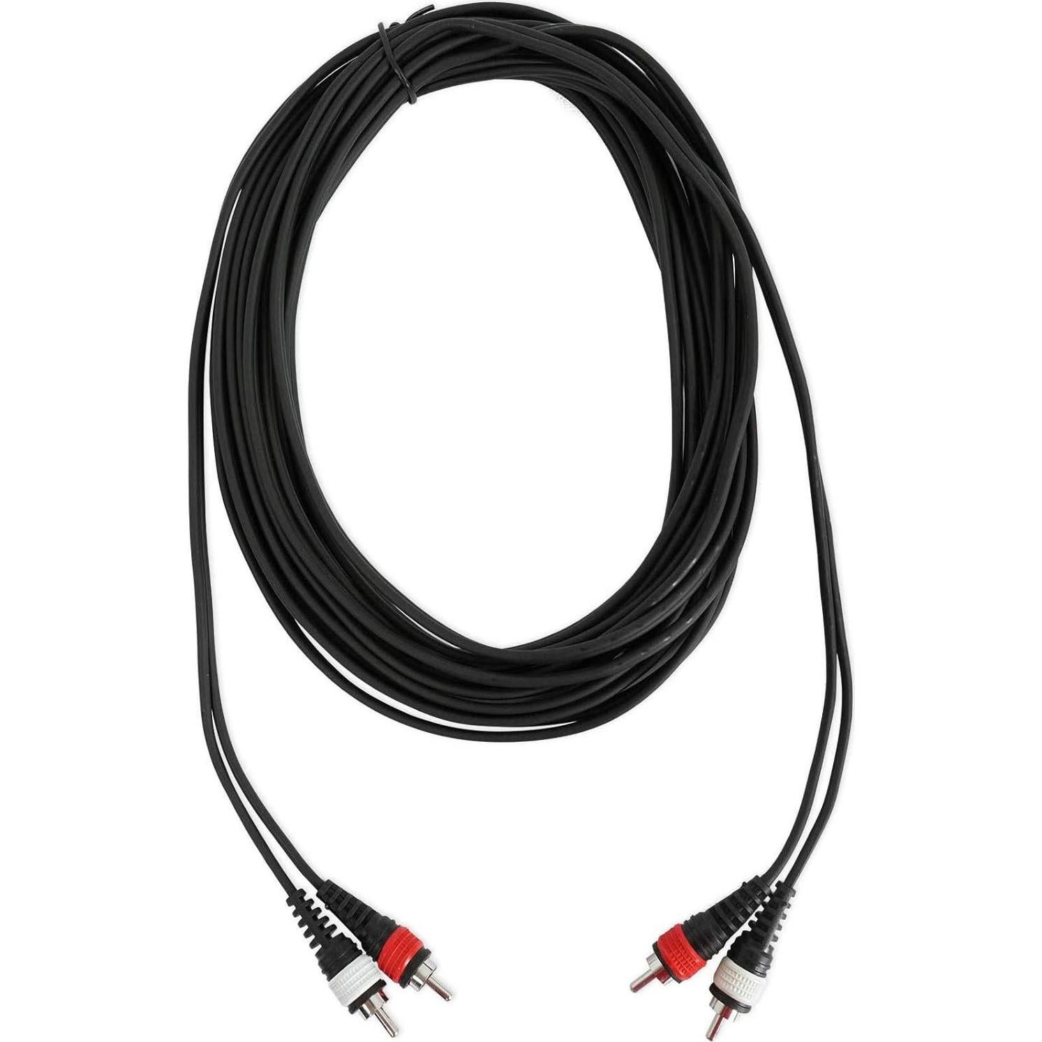 Amplificador Bluetooth Rockville BluTube WD + Altavoces 6.5"