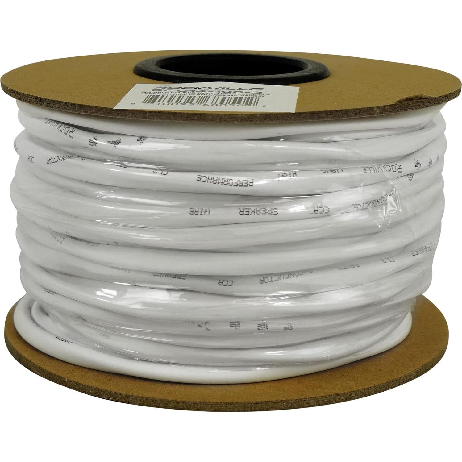 Amplificador Bluetooth Rockville BluTube WD + Altavoces 6.5"