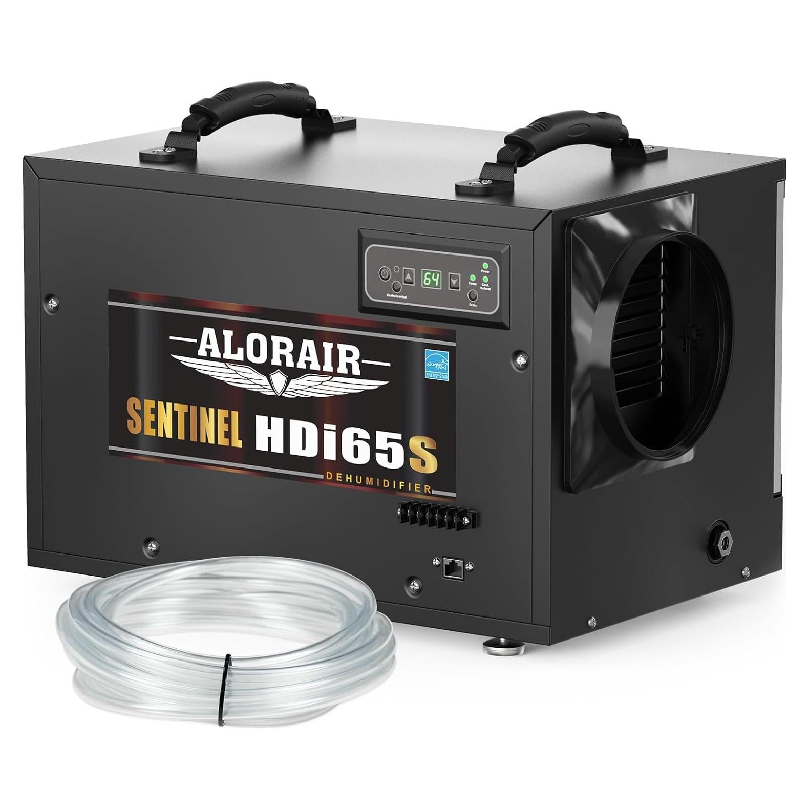 Deshumidificador Comercial ALORAIR Sentinel HDi65 120 PPD