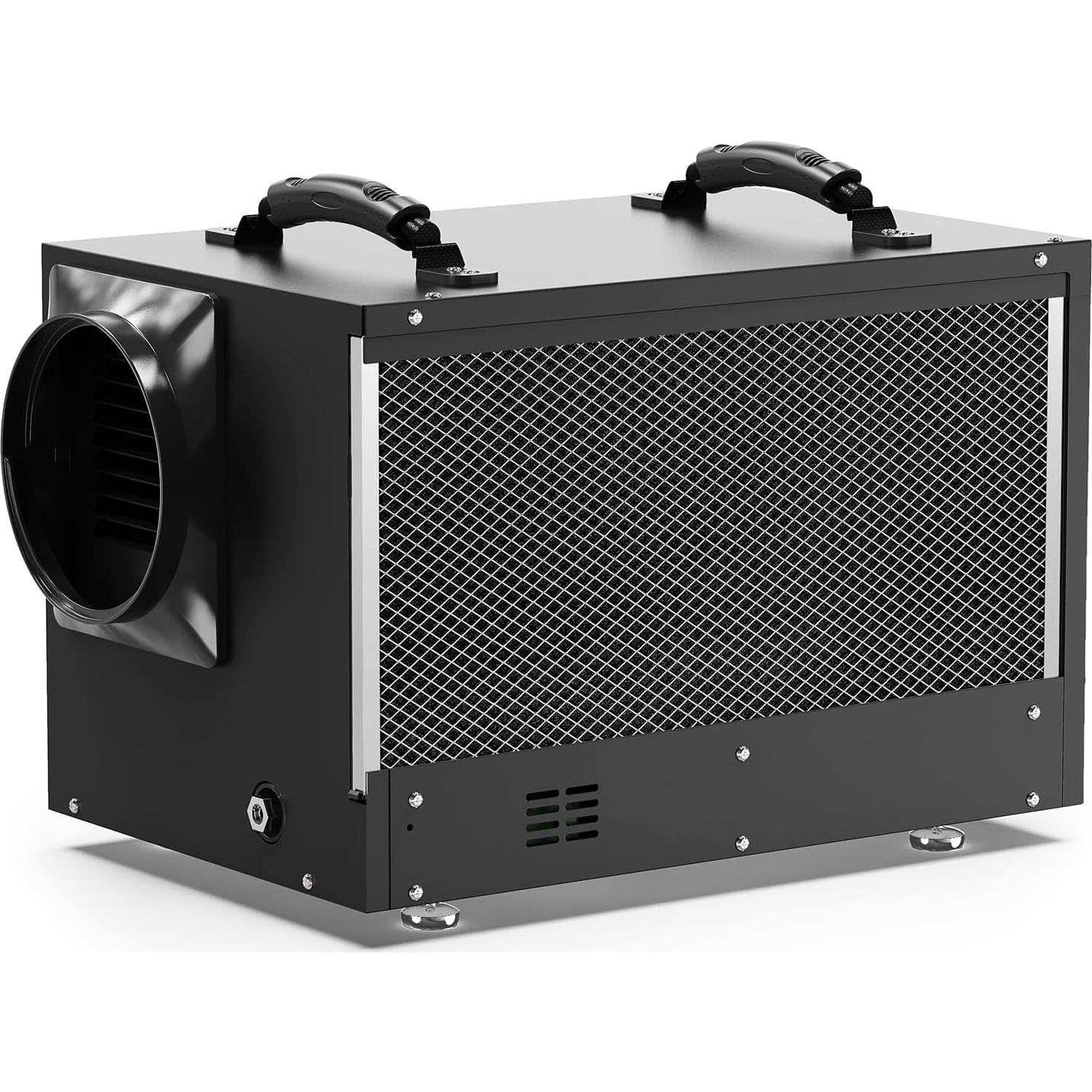 Deshumidificador Comercial ALORAIR Sentinel HDi65 120 PPD