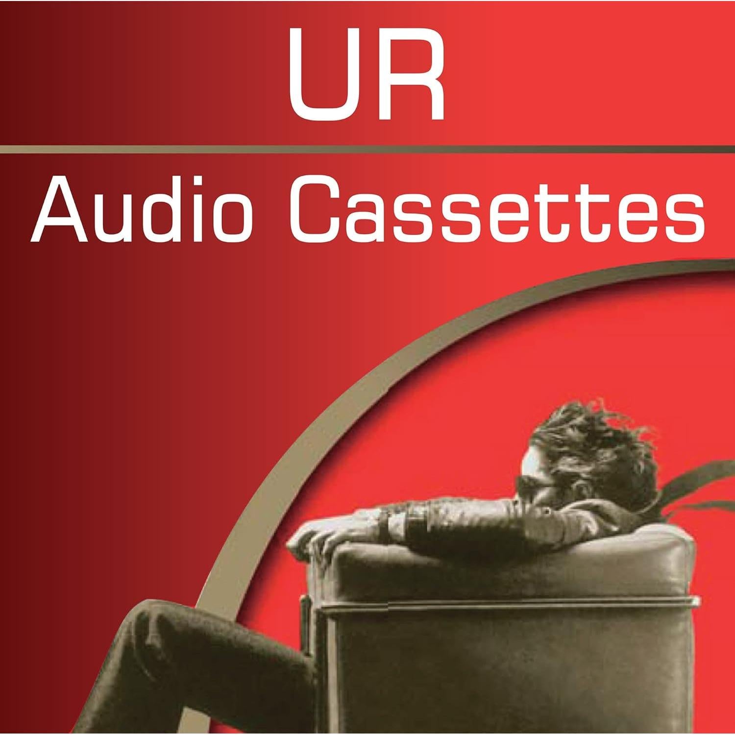 Cinta de Casete Maxell UR-90 - 90 Minutos de Grabación