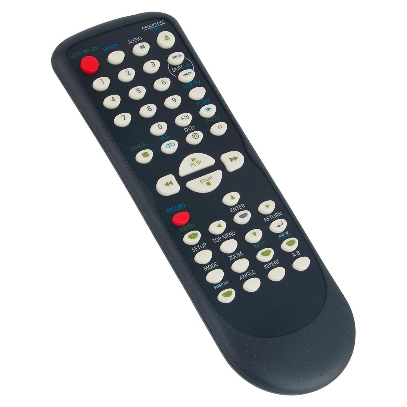 Control Remoto AIDITIYMI NB179 para Magnavox DVD VCR Combo