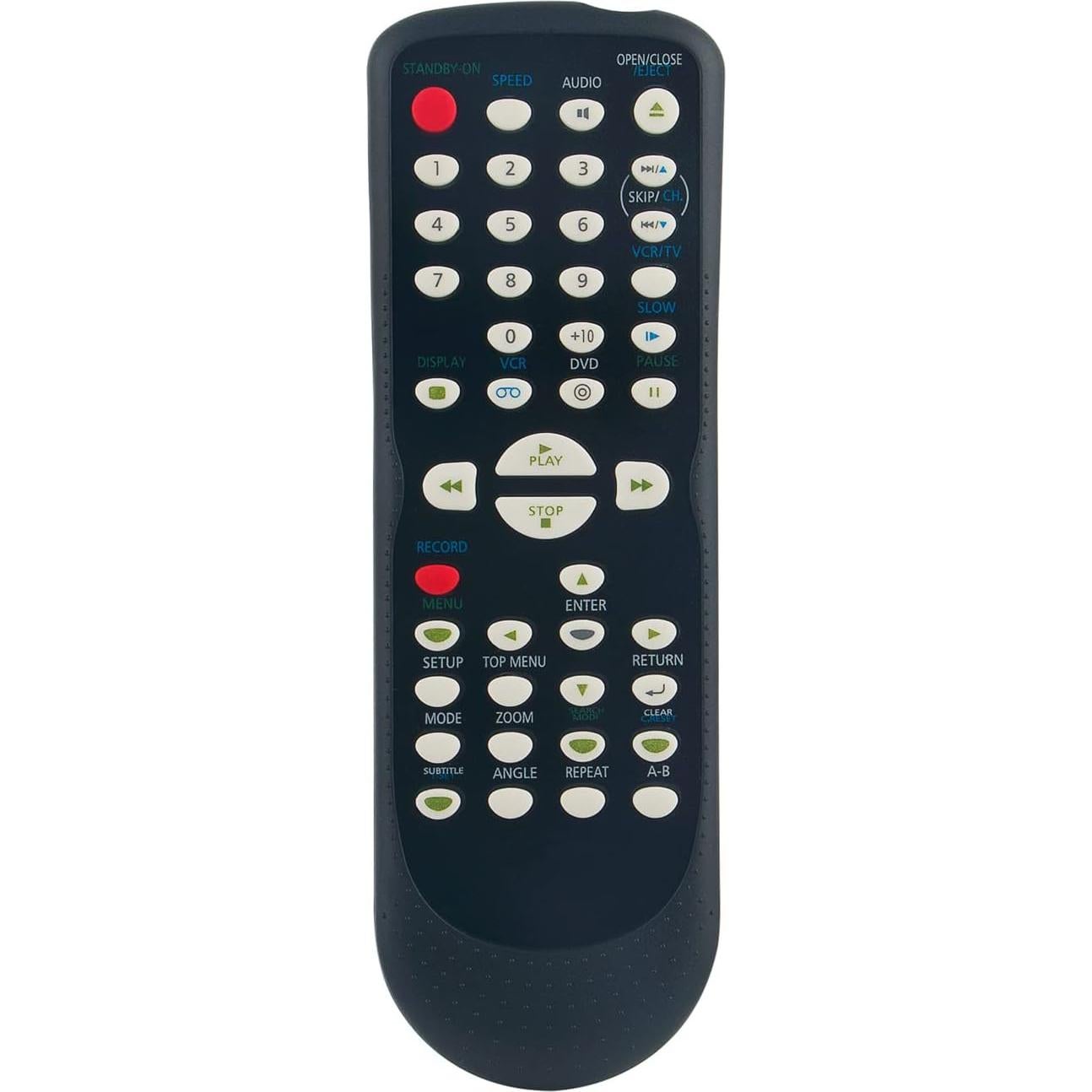 Control Remoto AIDITIYMI NB179 para Magnavox DVD VCR Combo