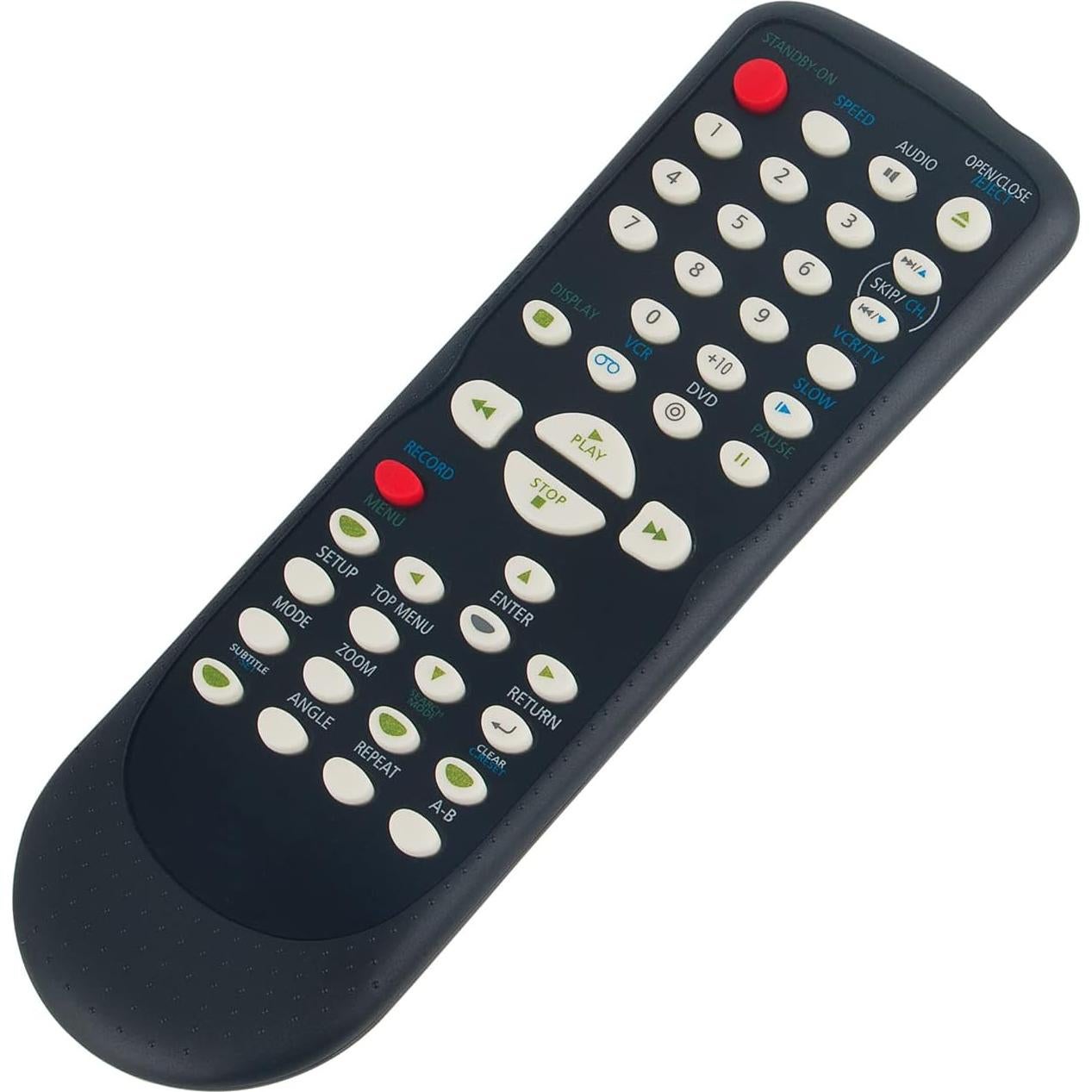 Control Remoto AIDITIYMI NB179 para Magnavox DVD VCR Combo