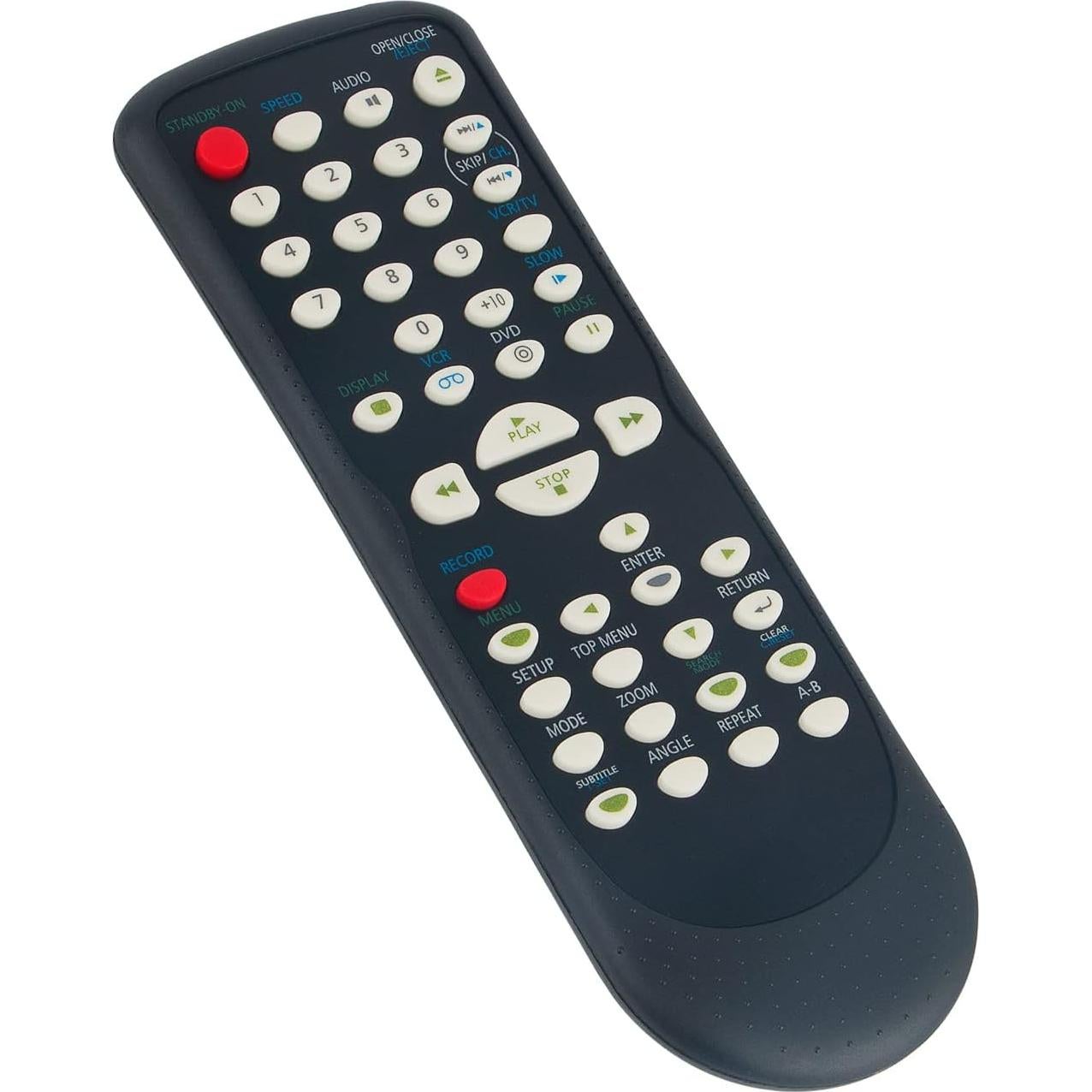 Control Remoto AIDITIYMI NB179 para Magnavox DVD VCR Combo