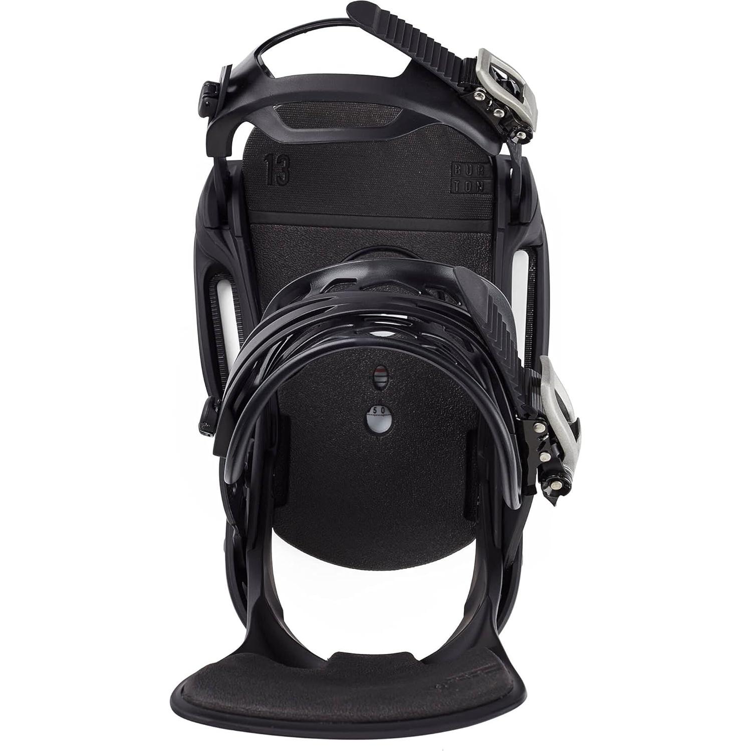 Fijaciones de Snowboard Burton Cartel EST Hombre L Negro