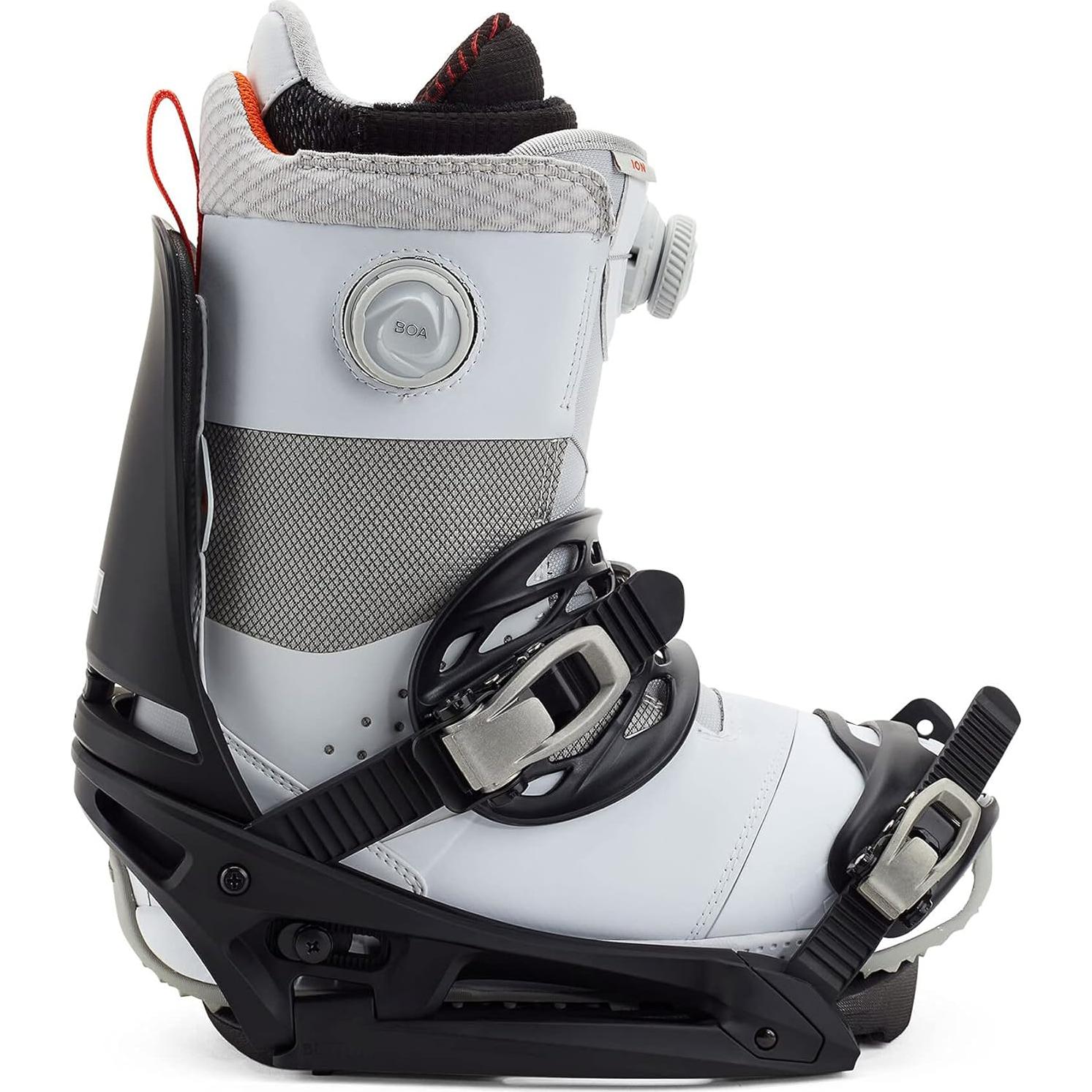 Fijaciones de Snowboard Burton Cartel EST Hombre L Negro