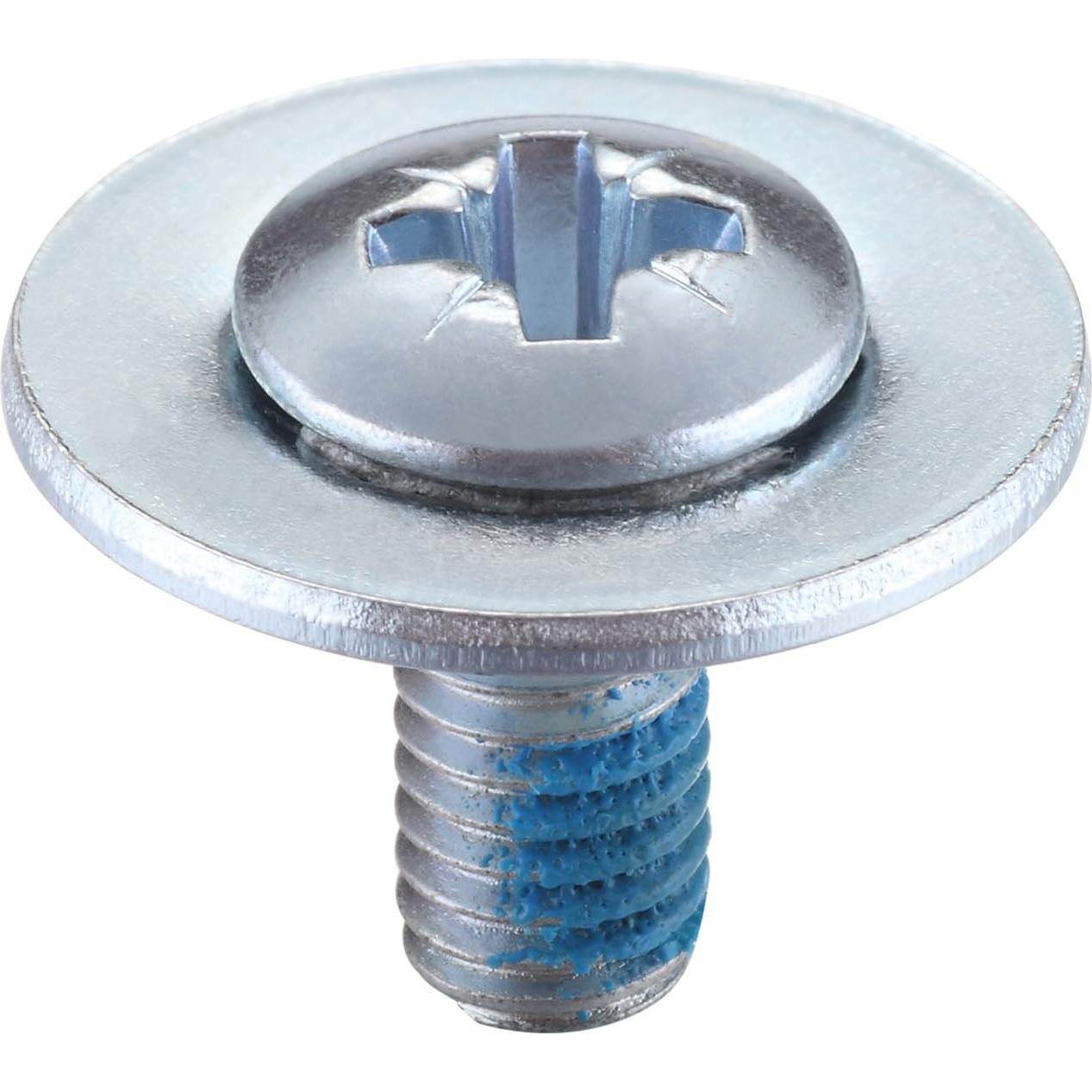 Juego de Tornillos para Fijación de Snowboard Telifan 8 Pzas