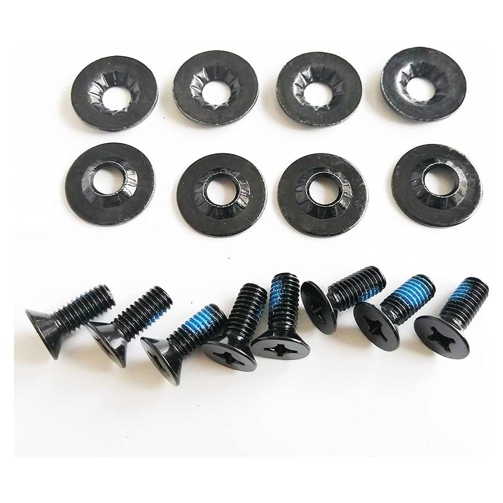 Juego de Tornillos para Fijación de Tabla de Nieve DUERDU