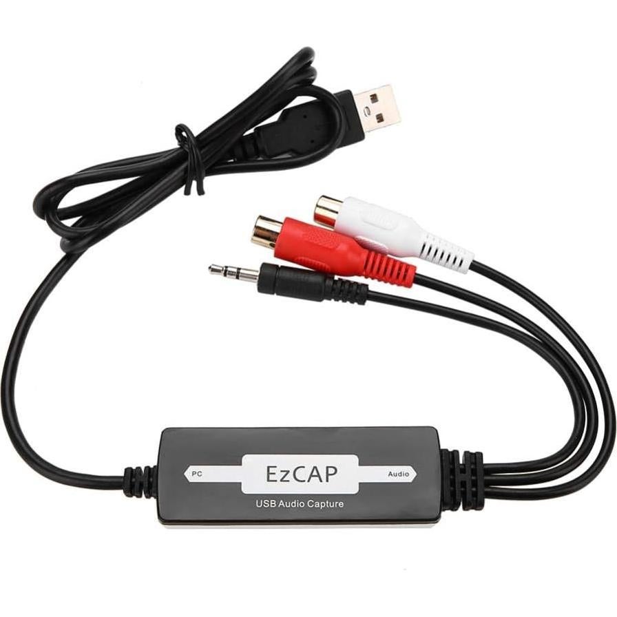 Convertidor de Música Digital USB Cuifati a MP3/WAV