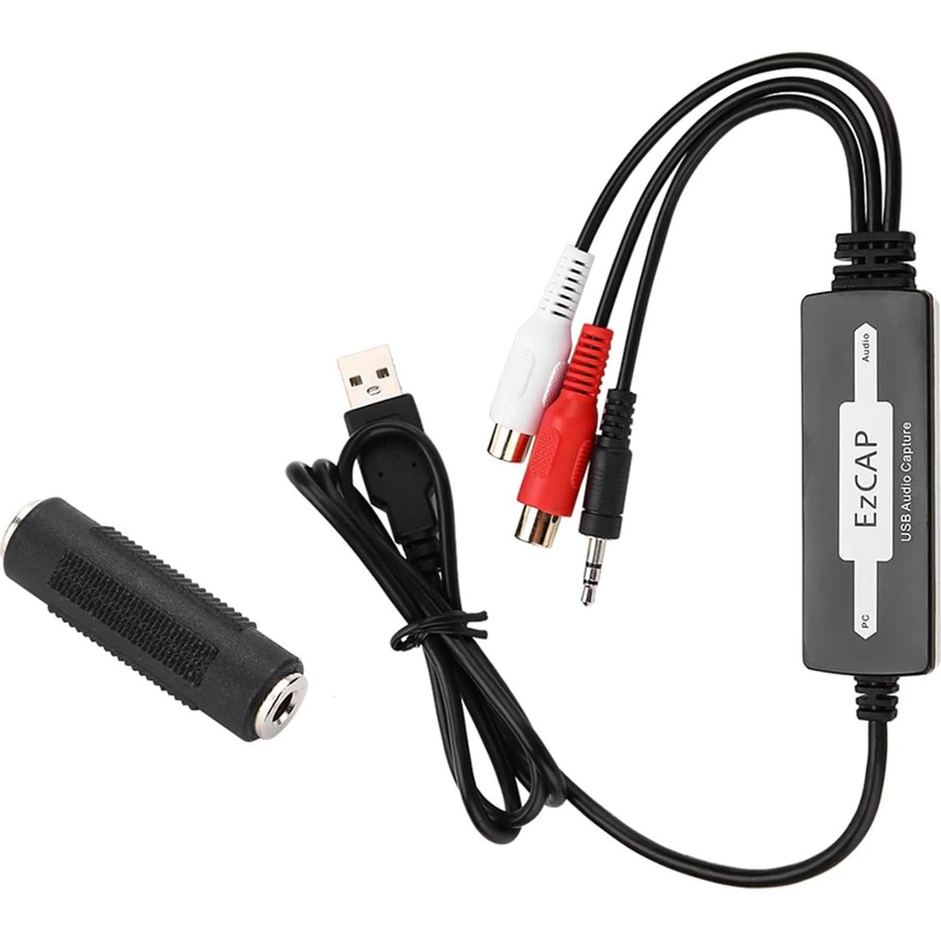 Convertidor de Música Digital USB Cuifati a MP3/WAV