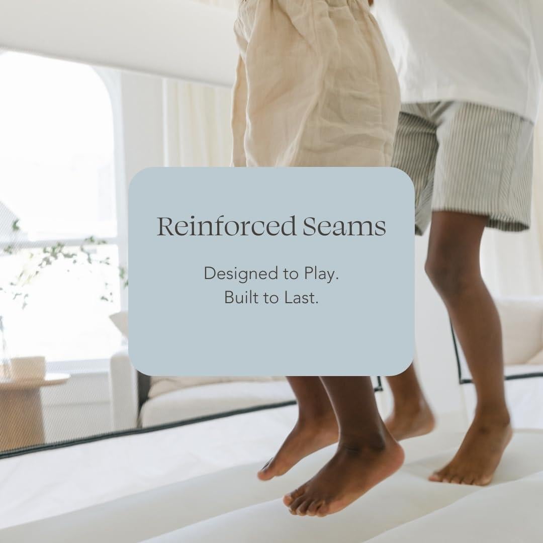 Castillo Inflable Tumble Neutro PLAYSMOL 2.44x2.44m para Niños