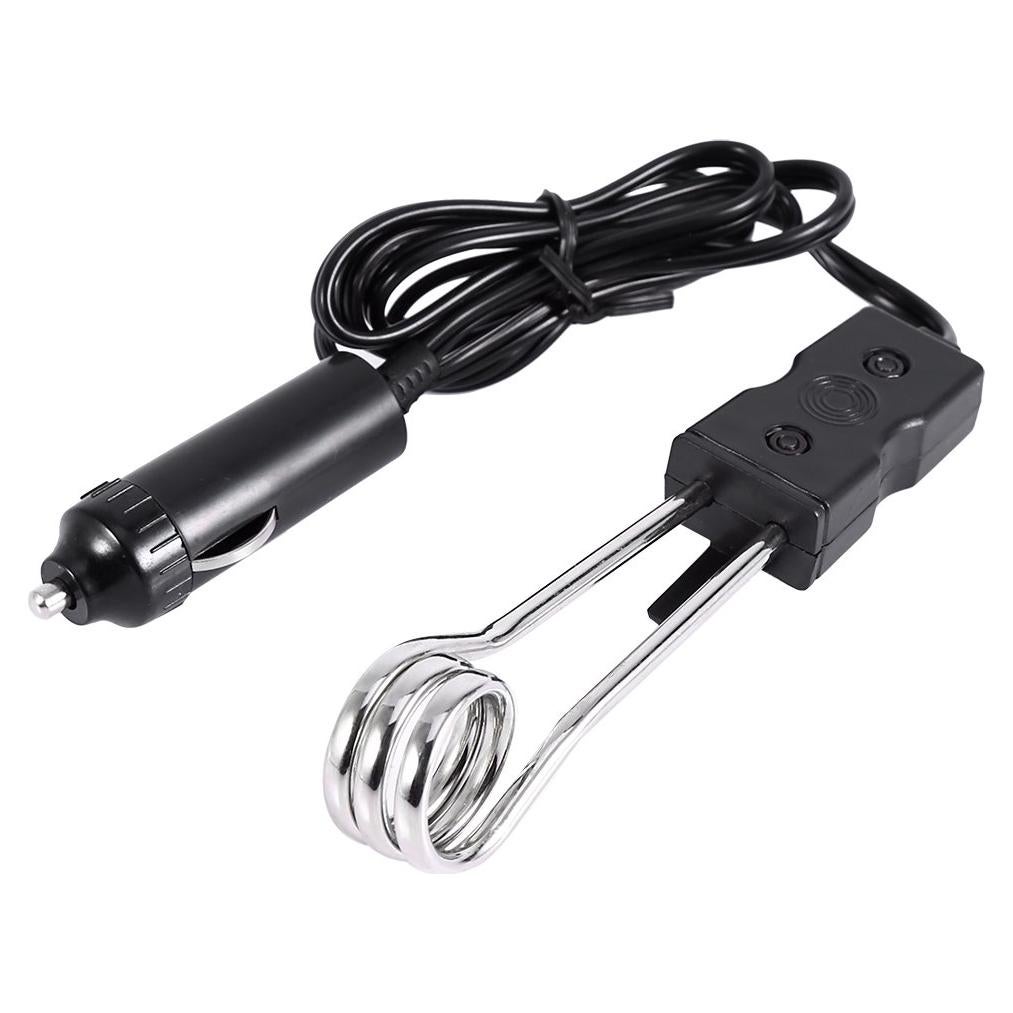 Calentador Inmerso Portátil Fdit 12V/24V para Auto 120W