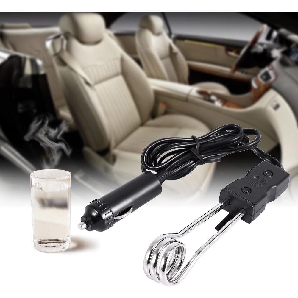 Calentador Inmerso Portátil Fdit 12V/24V para Auto 120W