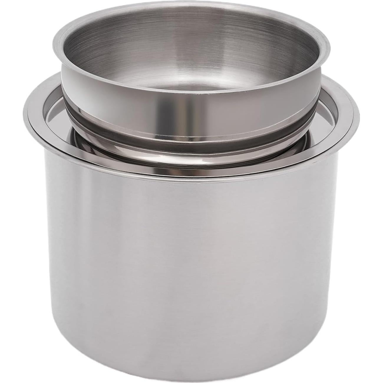 Chafer de Sopa Eléctrico Unnsiapit 4L Acero Inoxidable