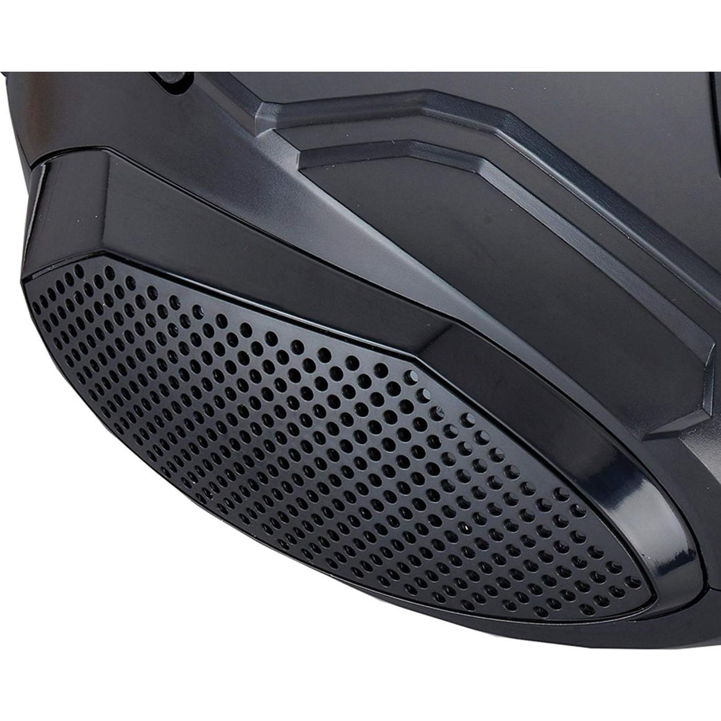 Boombox Portátil PROSCAN PRCD261 con Radio AM/FM y CD