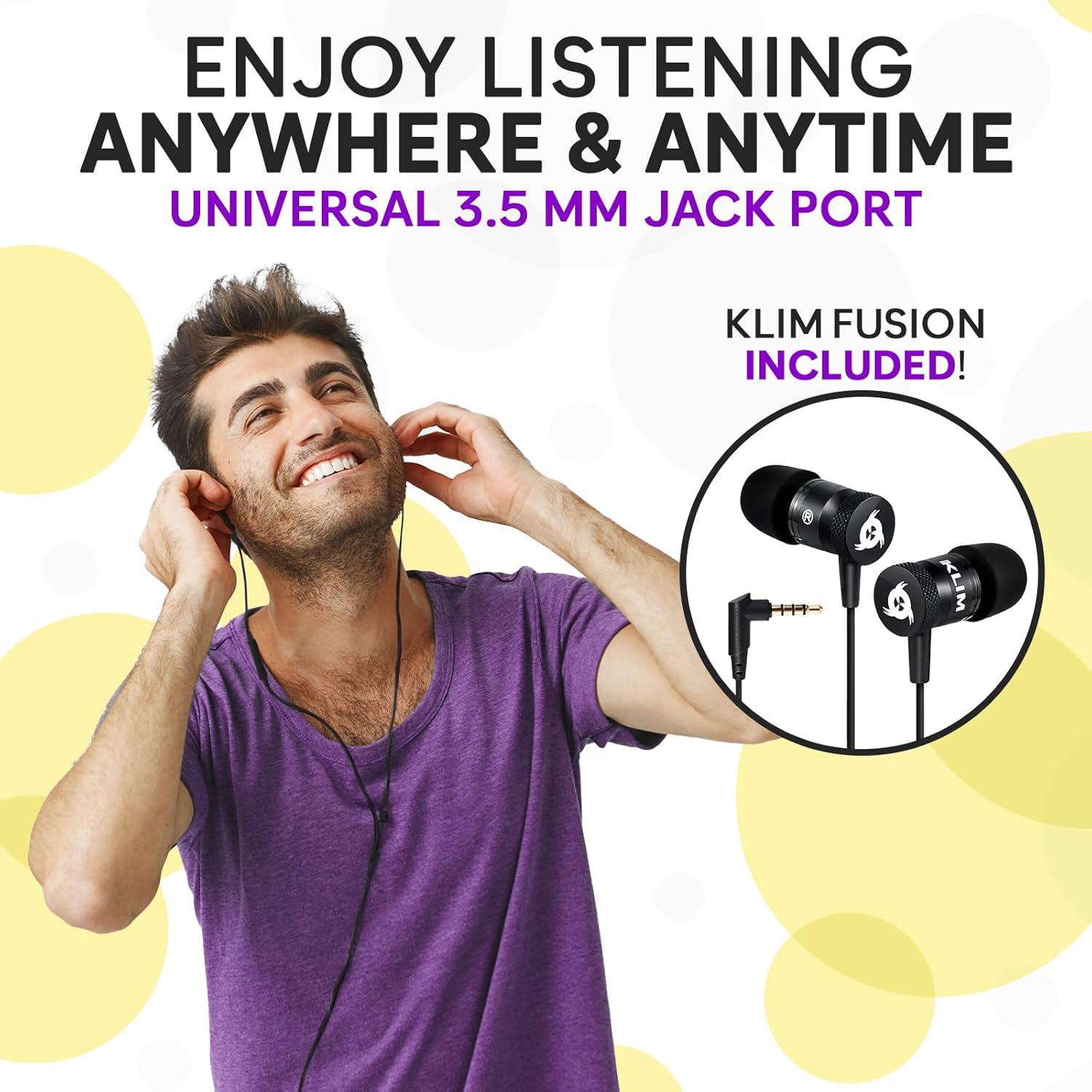 Reproductor de Cinta Cassette KLIM K8 con Radio AM/FM