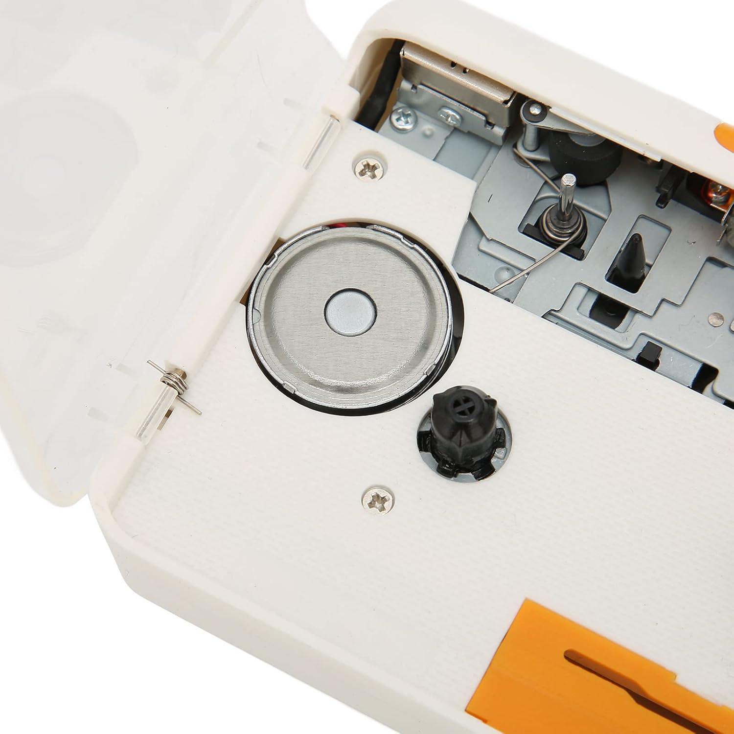 Convertidor de Cassette a MP3 Kafuty, Portátil USB, Auriculares