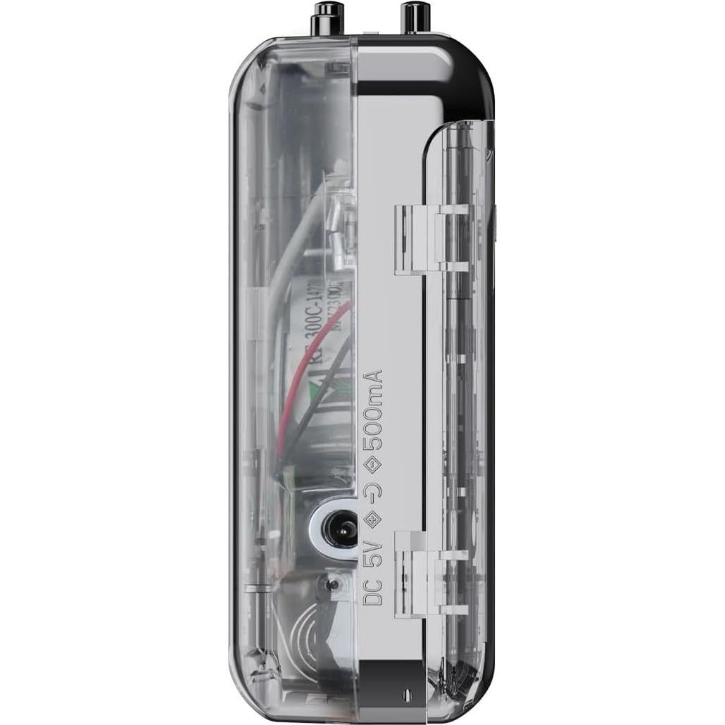 Reproductor de Cassettes Docooler con Conversión a MP3 y Auriculares