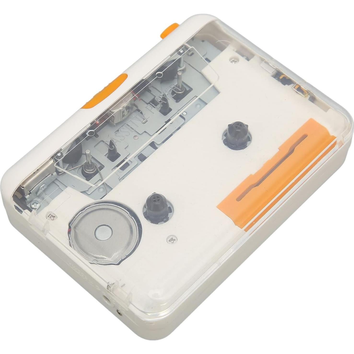 Convertidor de Cassette USB Yosoo - Reproductor MP3 Portátil