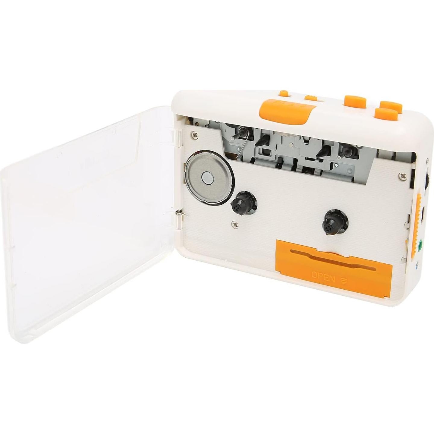 Convertidor de Cassette USB Yosoo - Reproductor MP3 Portátil