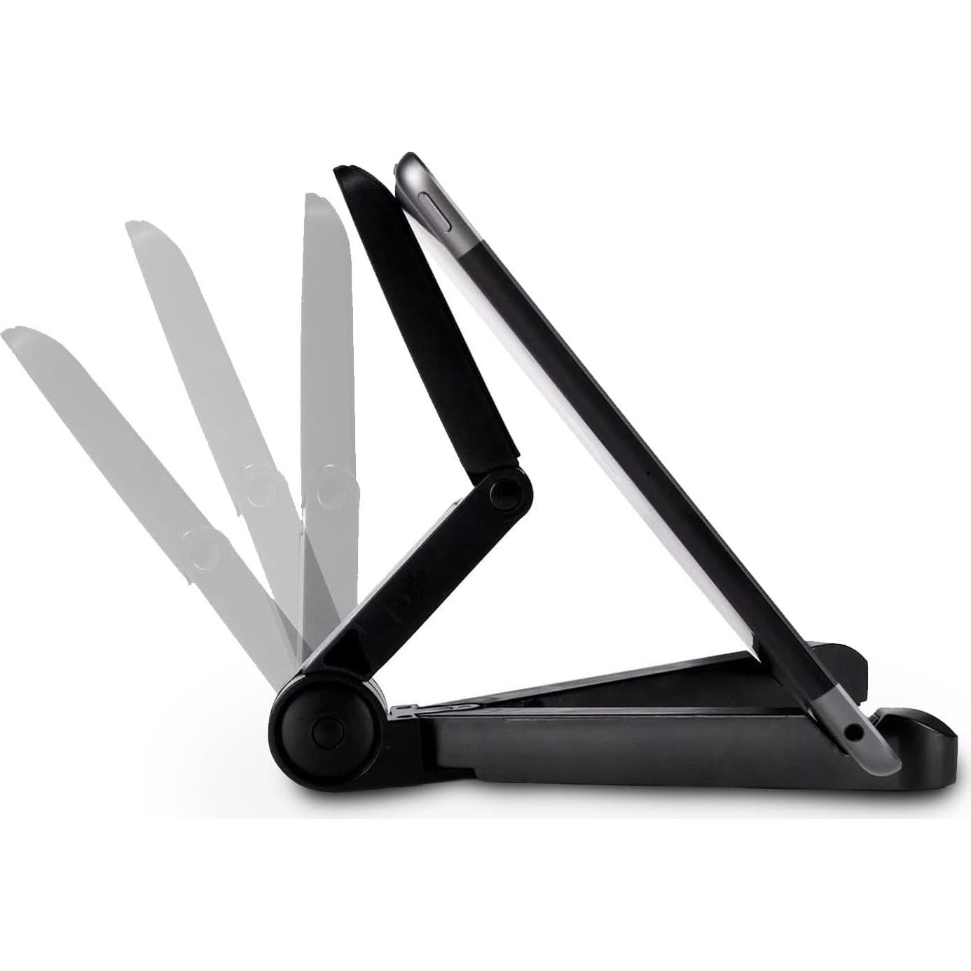 Soporte para Tableta Kado PMS-01 Ajustable Plegable 19x3.9cm