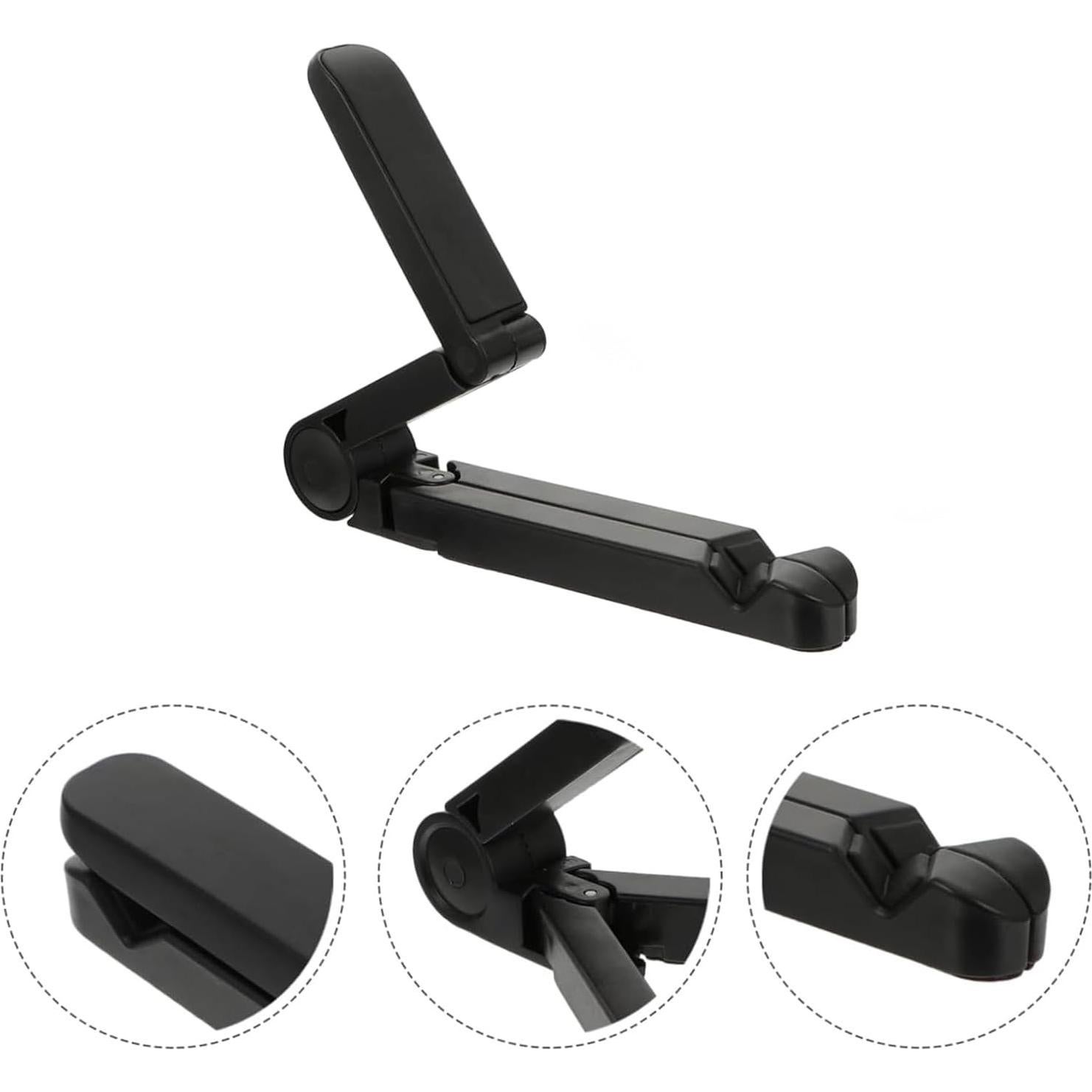 Soporte para Tableta Kado PMS-01 Ajustable Plegable 19x3.9cm