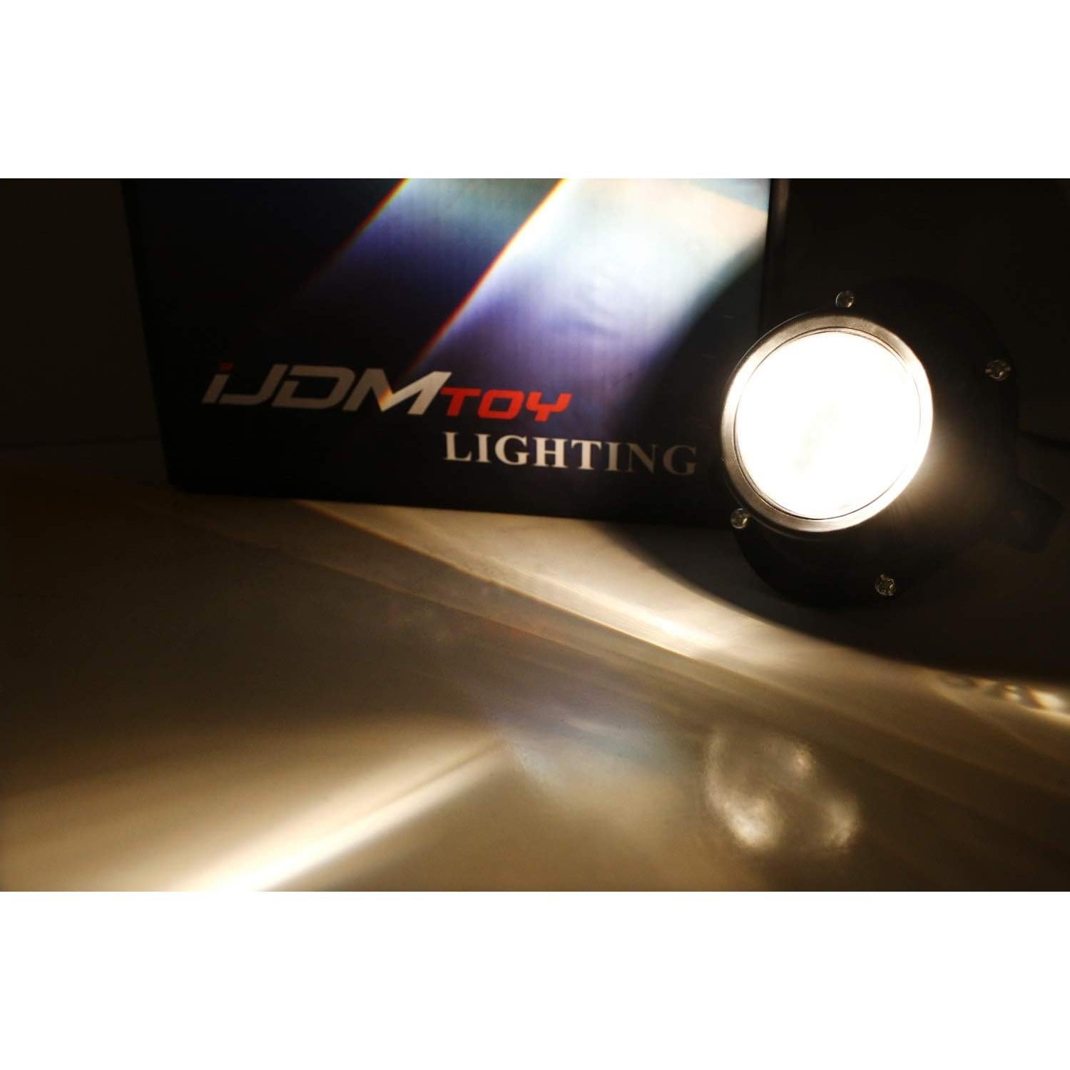 Luz Antiniebla Proyector Mini iJDMTOY 2" H11 Halógena 55W