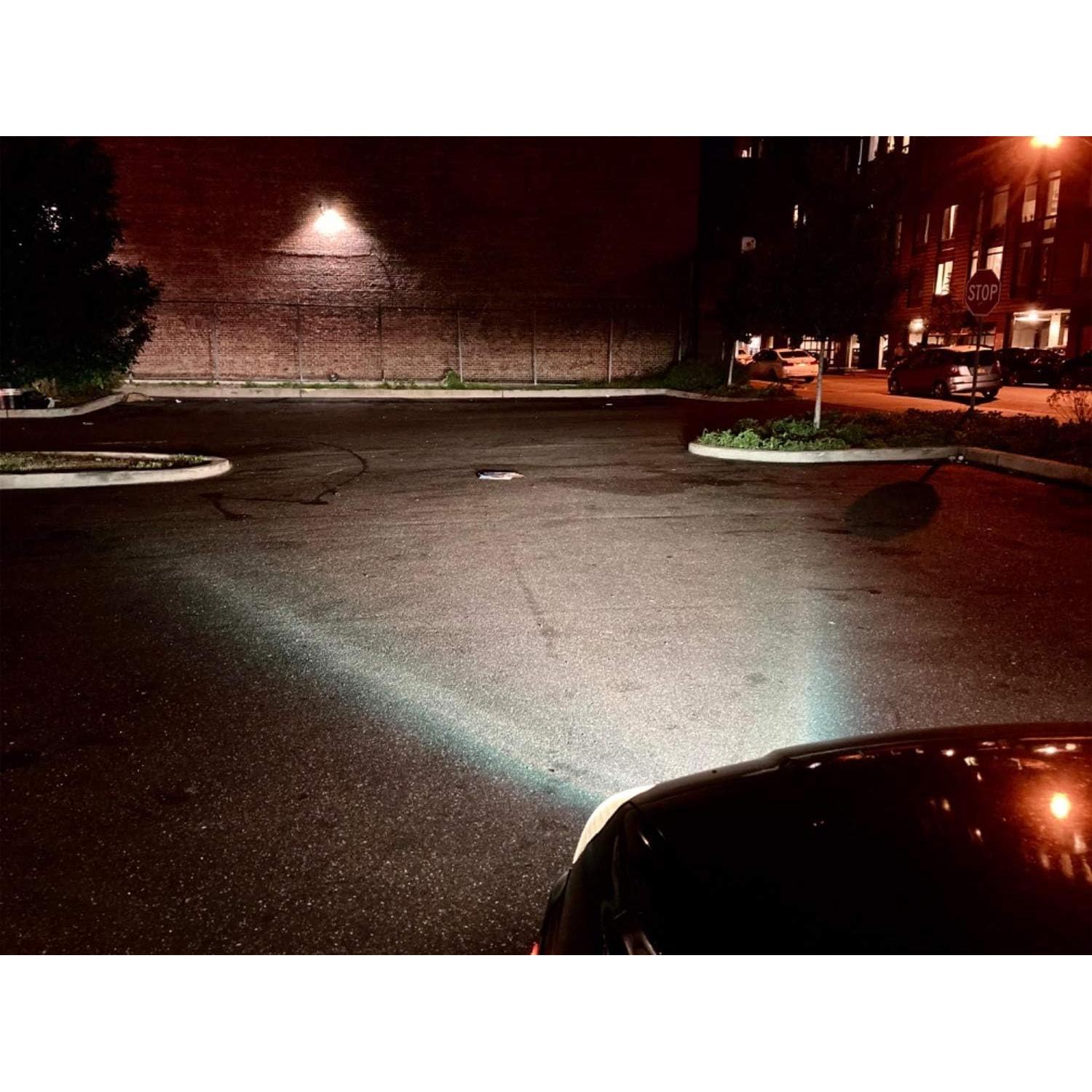 Luz Antiniebla Proyector Mini iJDMTOY 2" H11 Halógena 55W