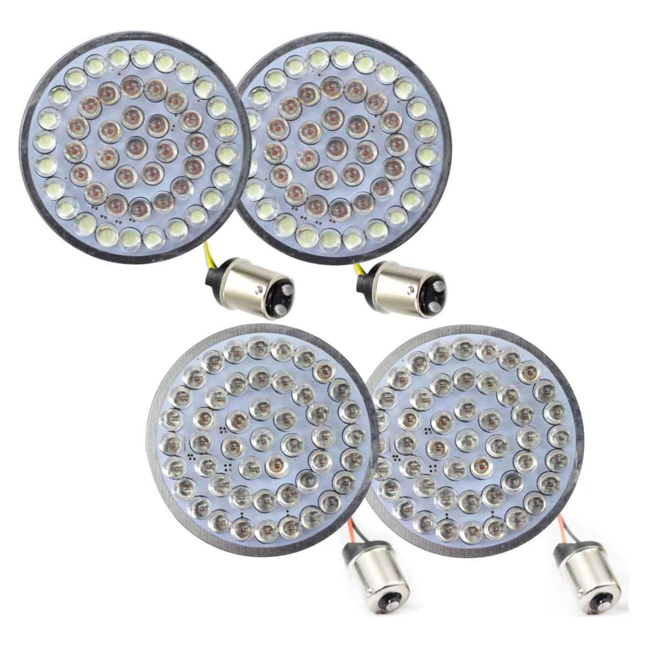 Kit de Señal de Giro LED Eagle Lights 8748TS-1156R - 4 Piezas