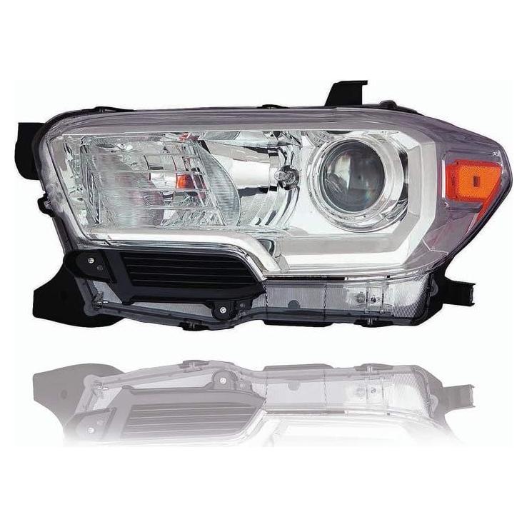 Faros Halógenos Cooling Direct para Toyota Tacoma 16-18