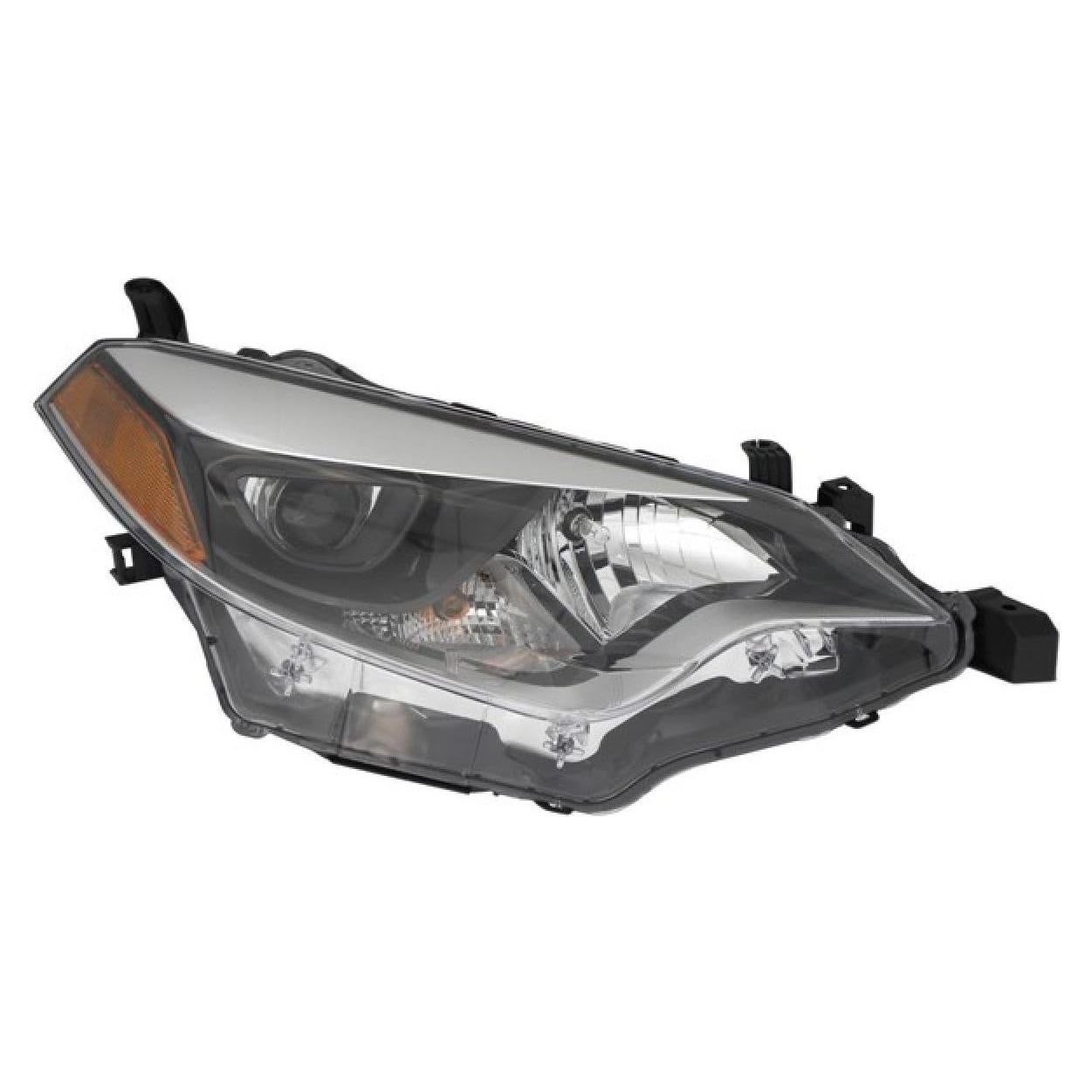 Faros LED Eagle Eye TY1233-B101R para Toyota Corolla