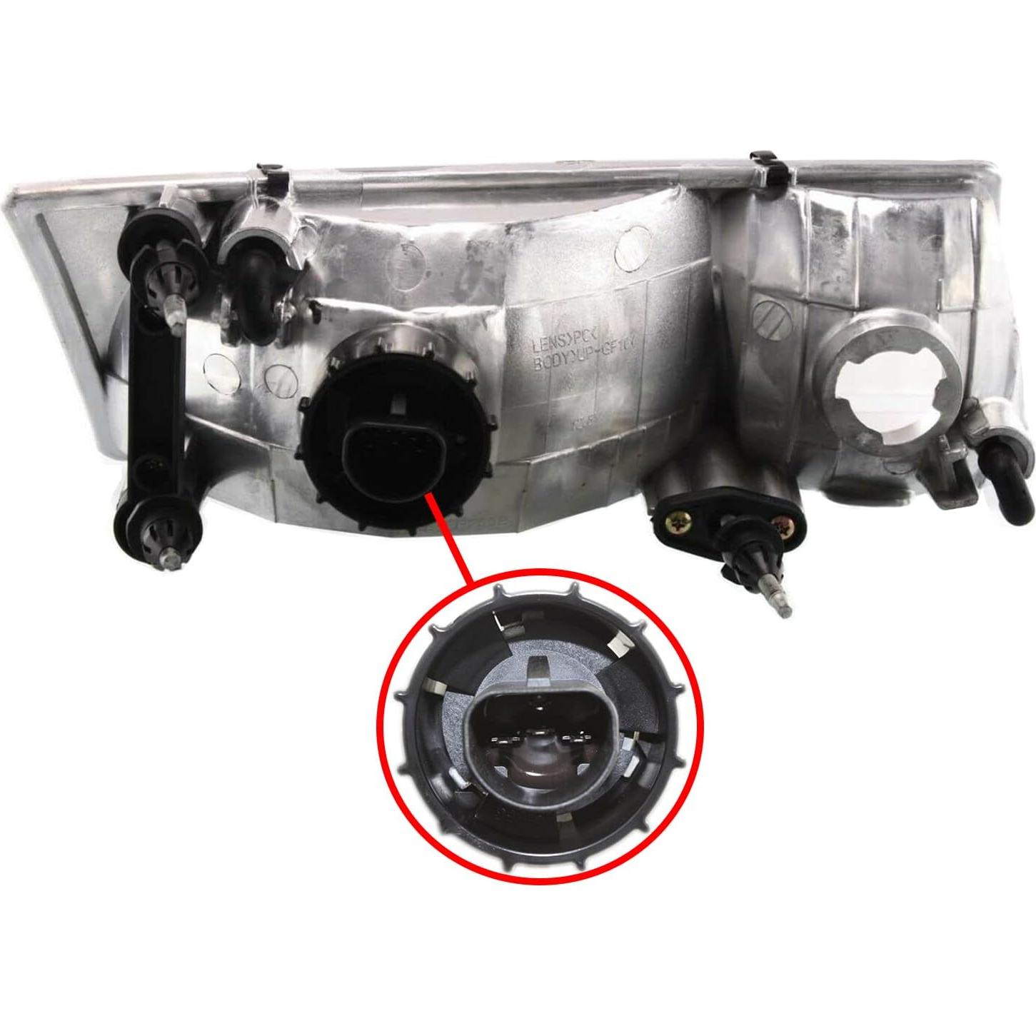 Faro Lateral Izquierdo Eagle Eyes FO2502149 para Grand Marquis