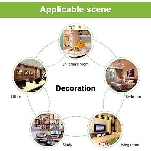 Luz Nocturna 3D Águila ZhuangYu con Control Remoto 16 Colores